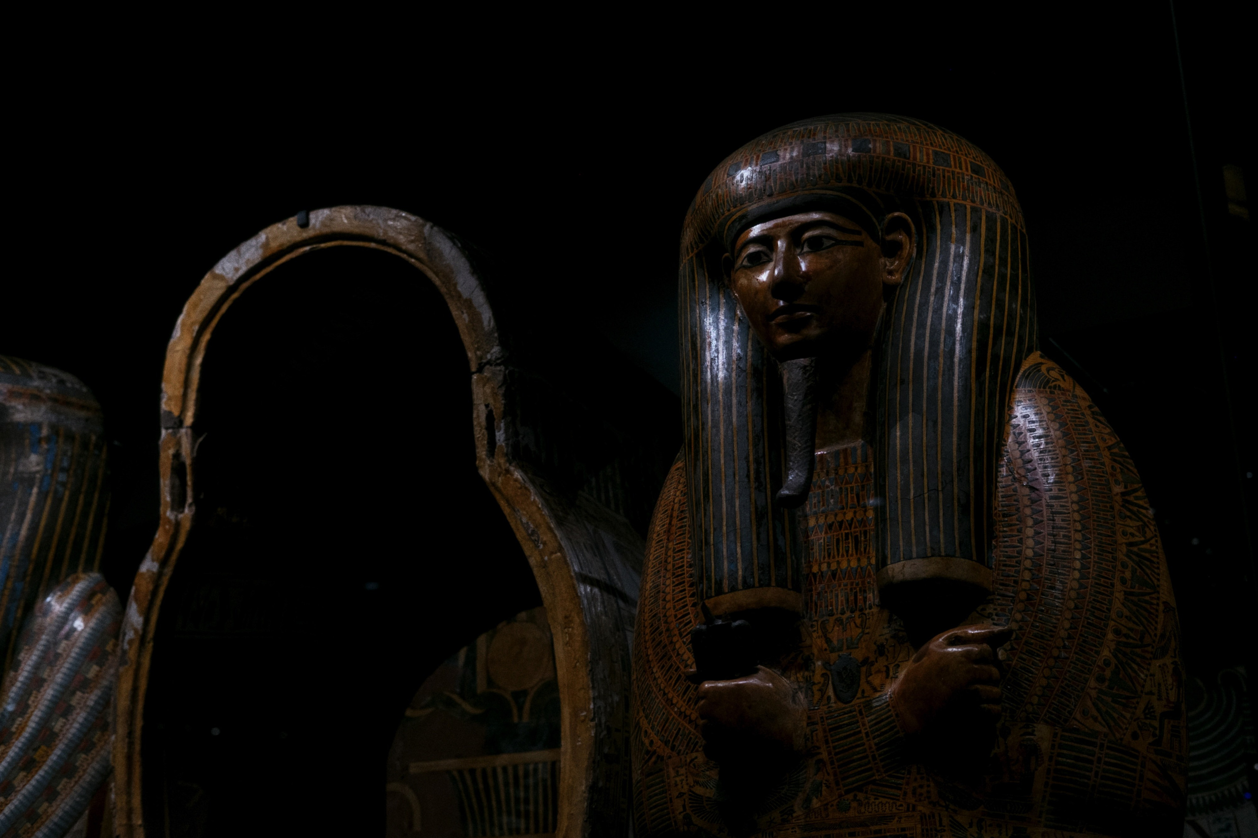 Grand Egyptian Museum / Cairo, Egypt AW25. Фотограф Юрин Евгений