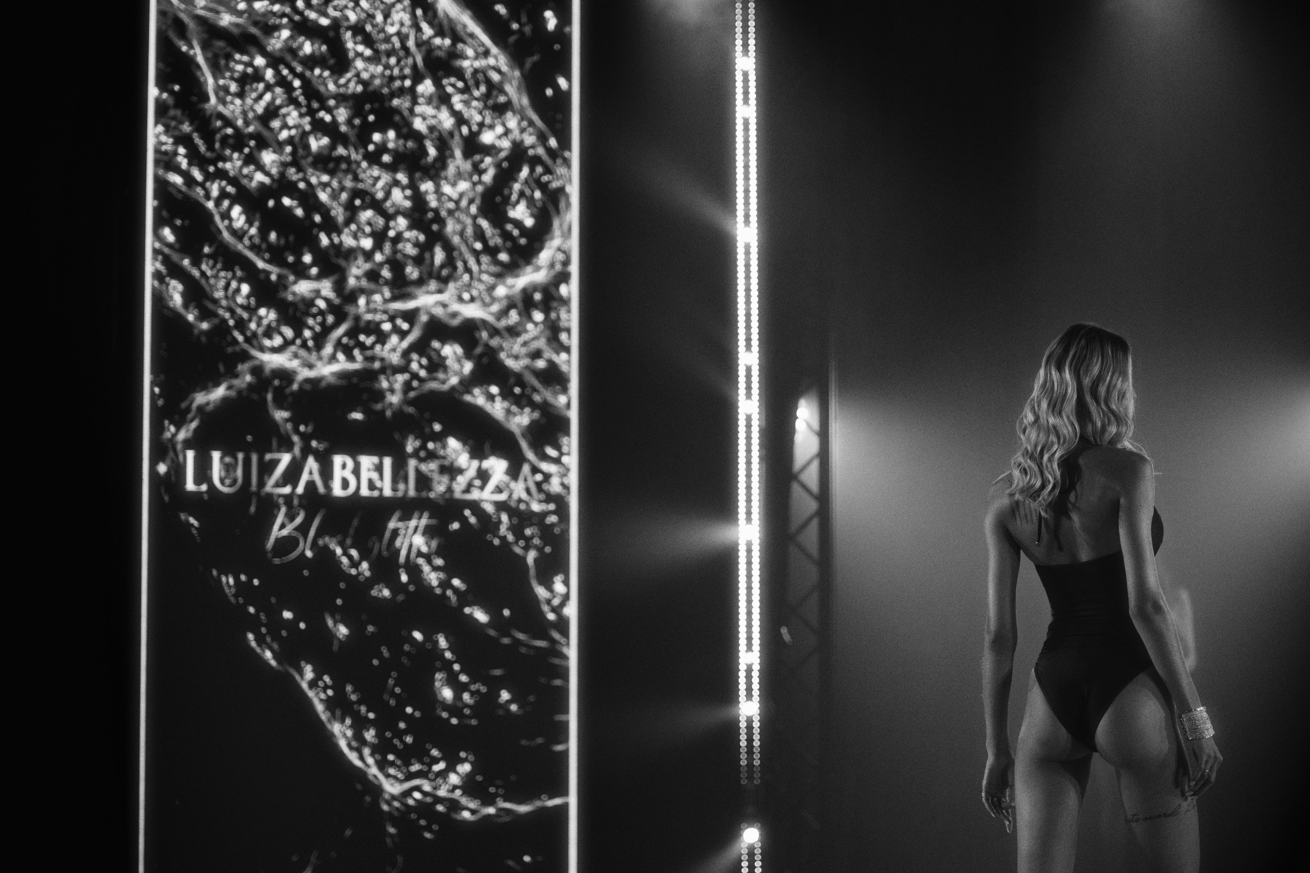 Luizabellezza. Фотограф Юрин Евгений