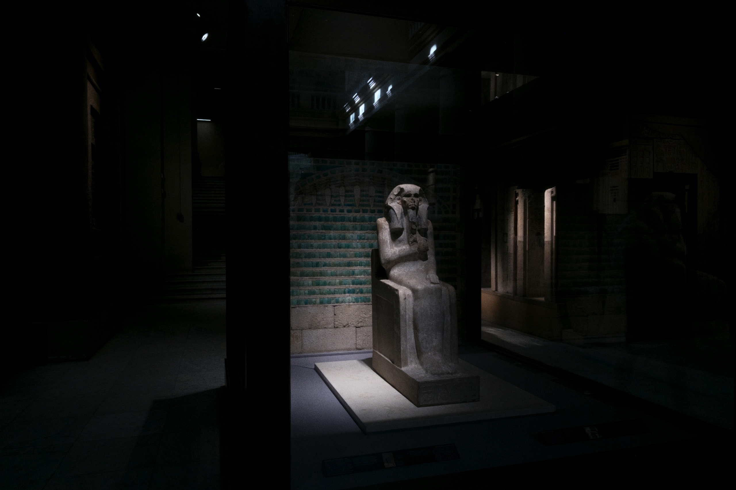 Archaeological Museum / Cairo, Egypt AW25. Фотограф Юрин Евгений