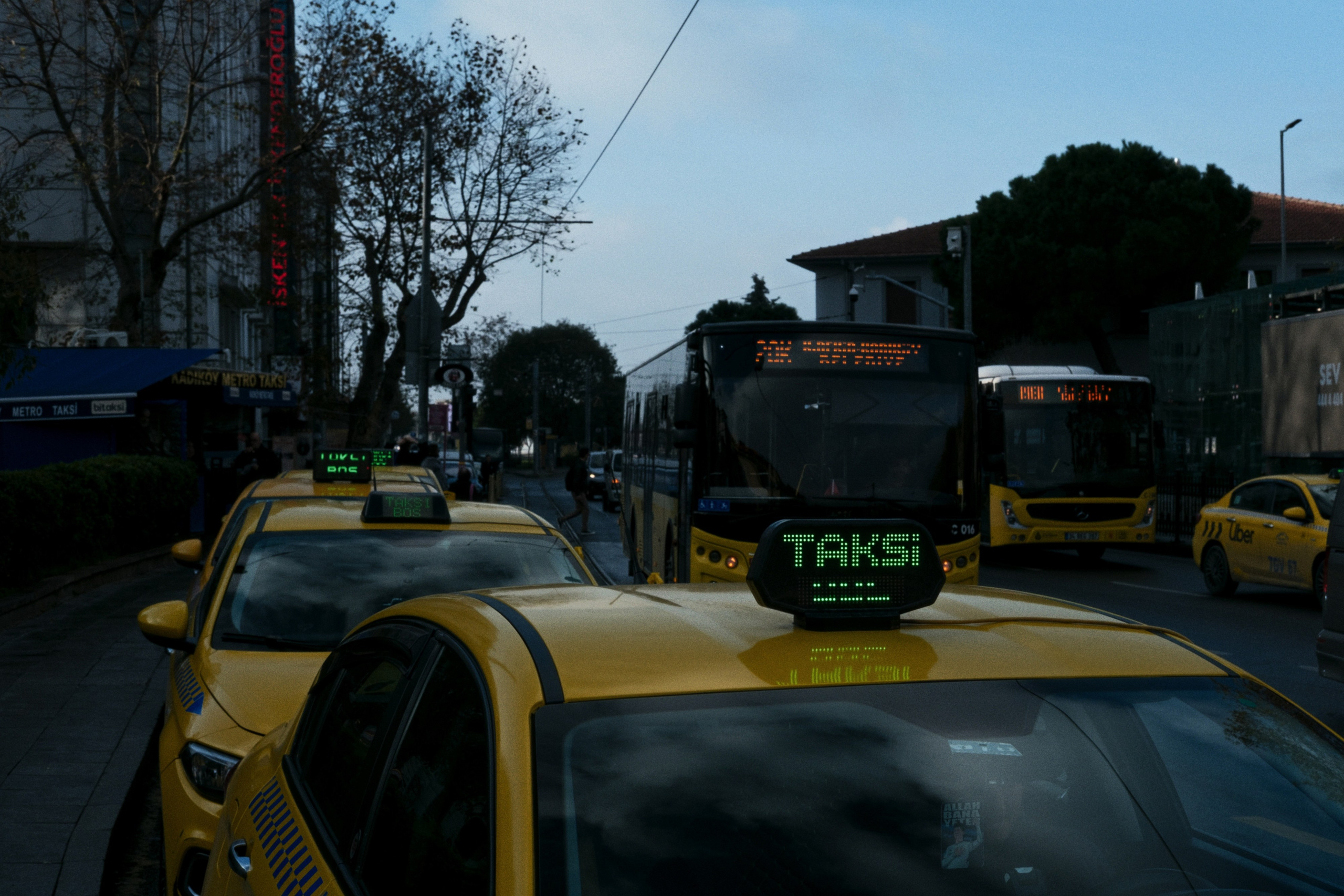 Kadikoy x Moda, Istanbul / Türkey AW25. Фотограф Юрин Евгений