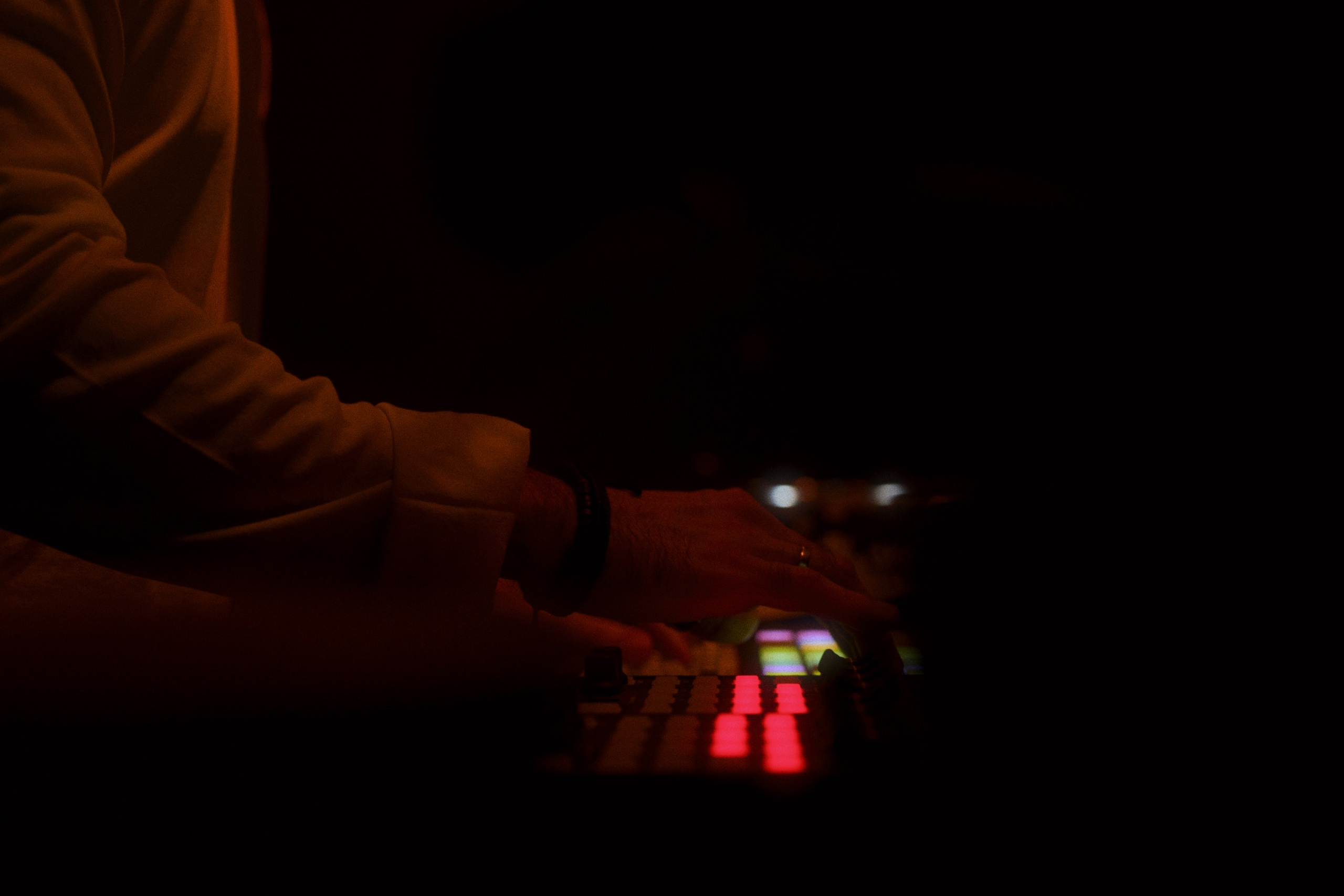 Pustoe mesto / cyxov (live concert). Фотограф Юрин Евгений