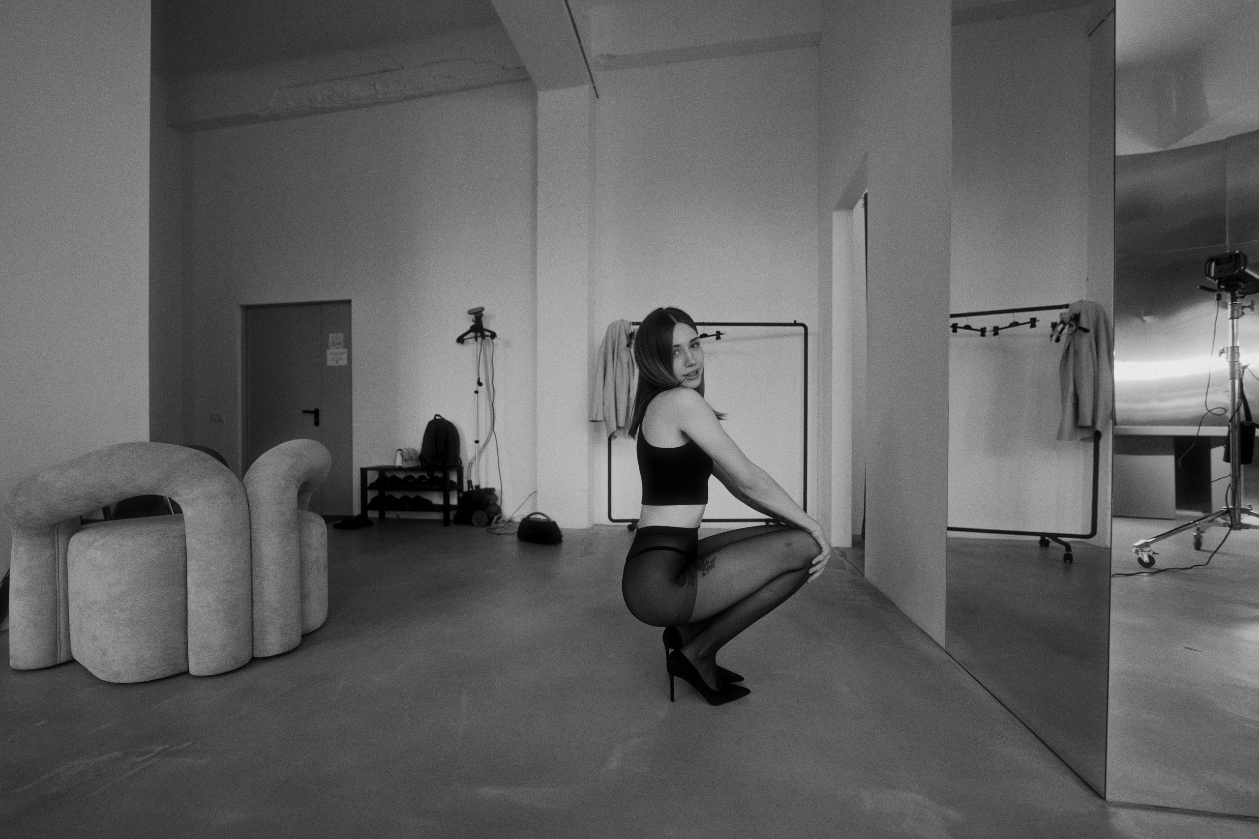 I wan/na grow up. Фотограф Юрин Евгений