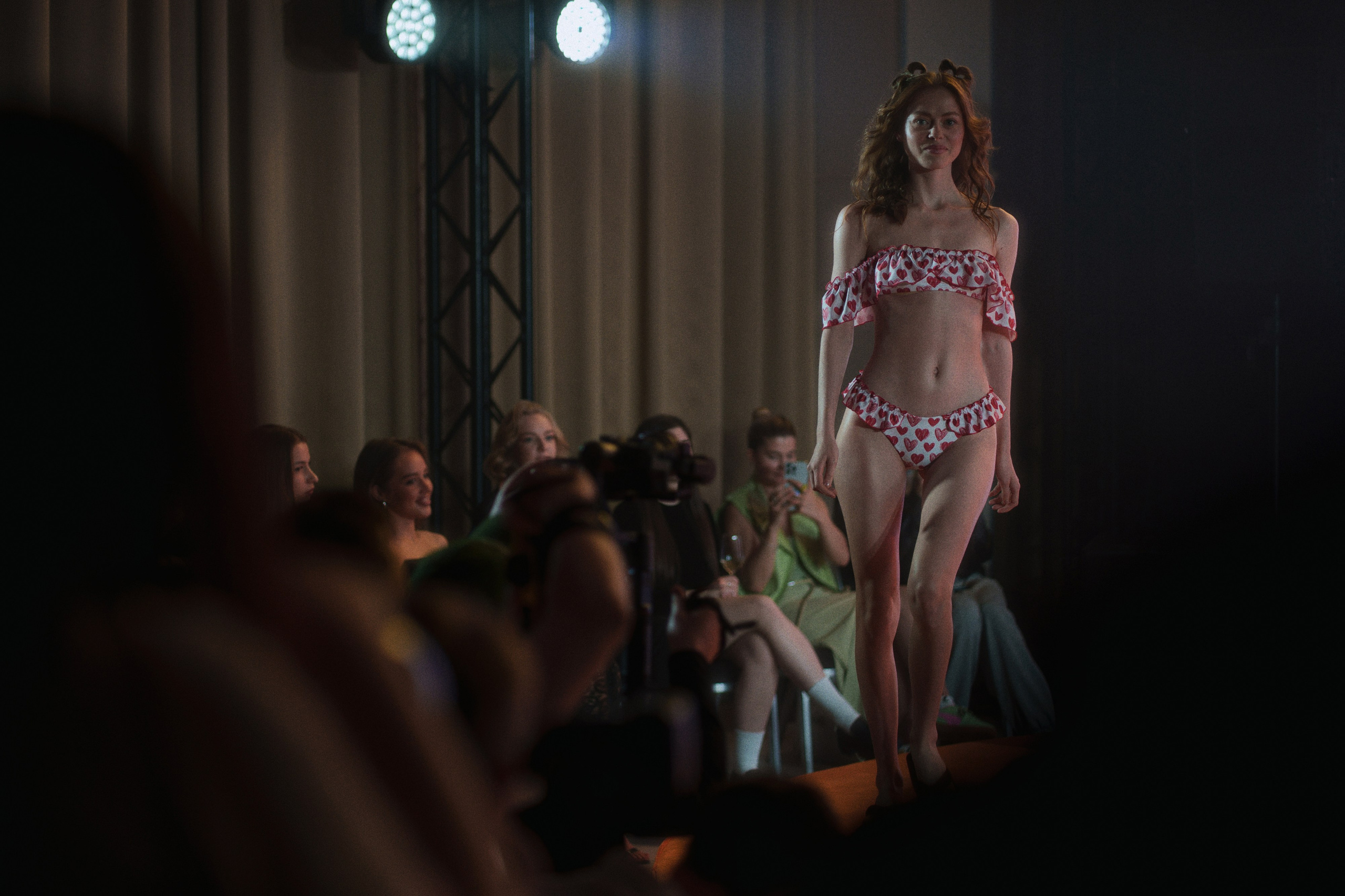 Luizabellezza. Фотограф Юрин Евгений