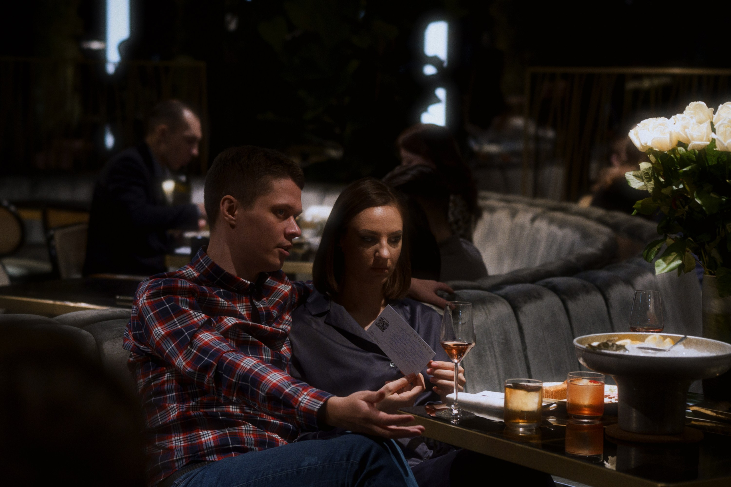 Café krasnodar / international women’s day. Фотограф Юрин Евгений