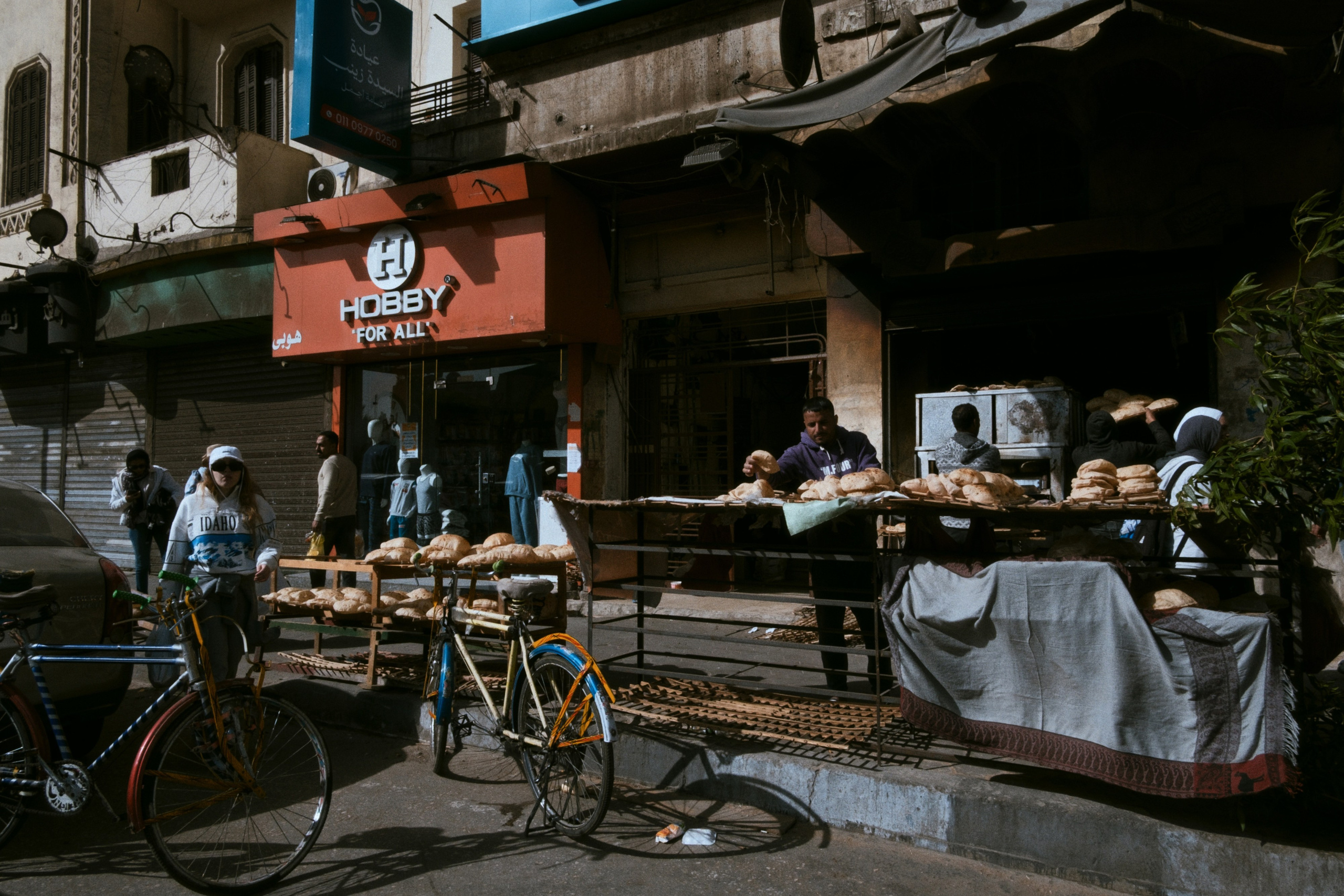 Cairo / Egypt AW25. Фотограф Юрин Евгений