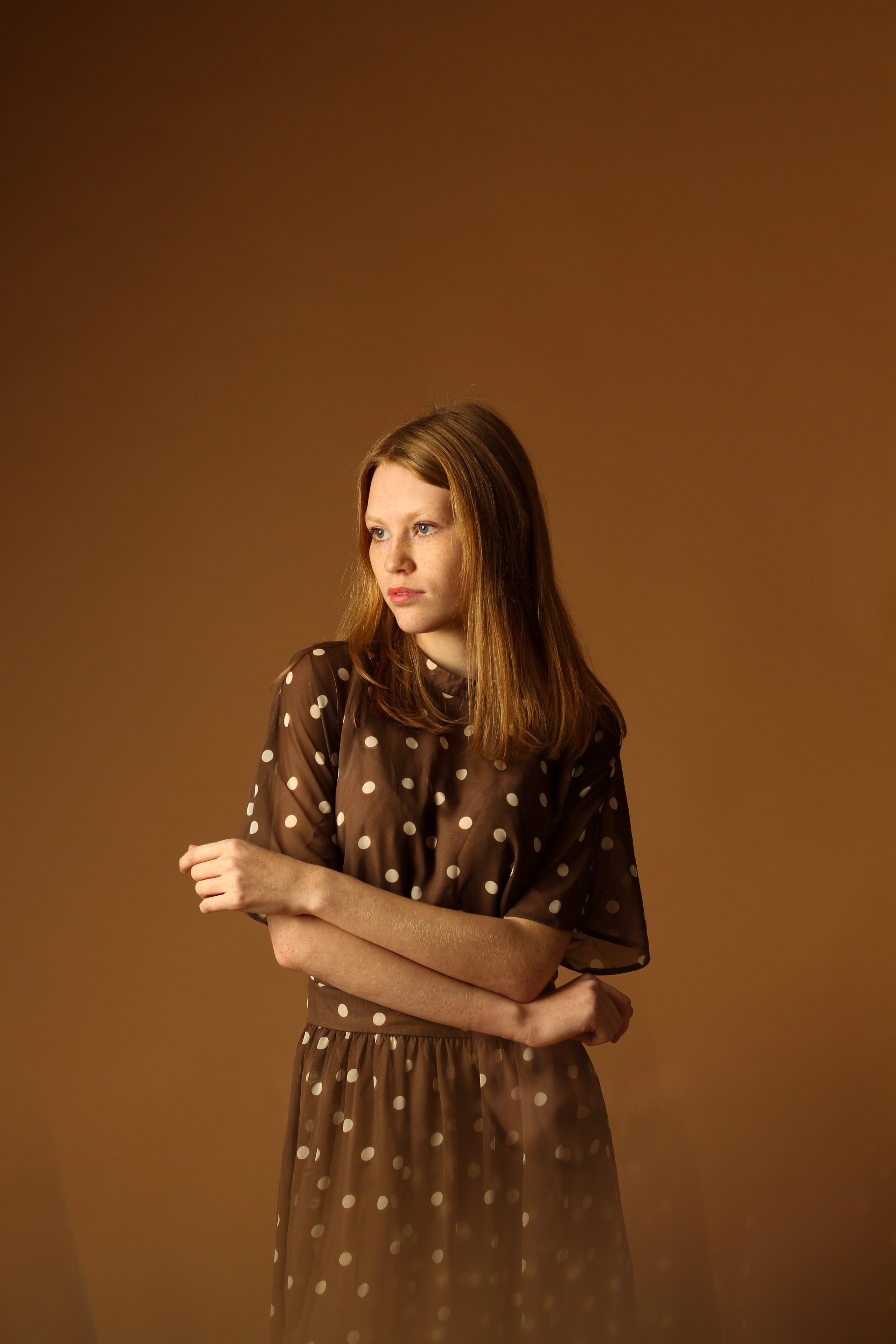 Творческий женский портрет. Фотограф в Новосибирске Анна Полторацкая