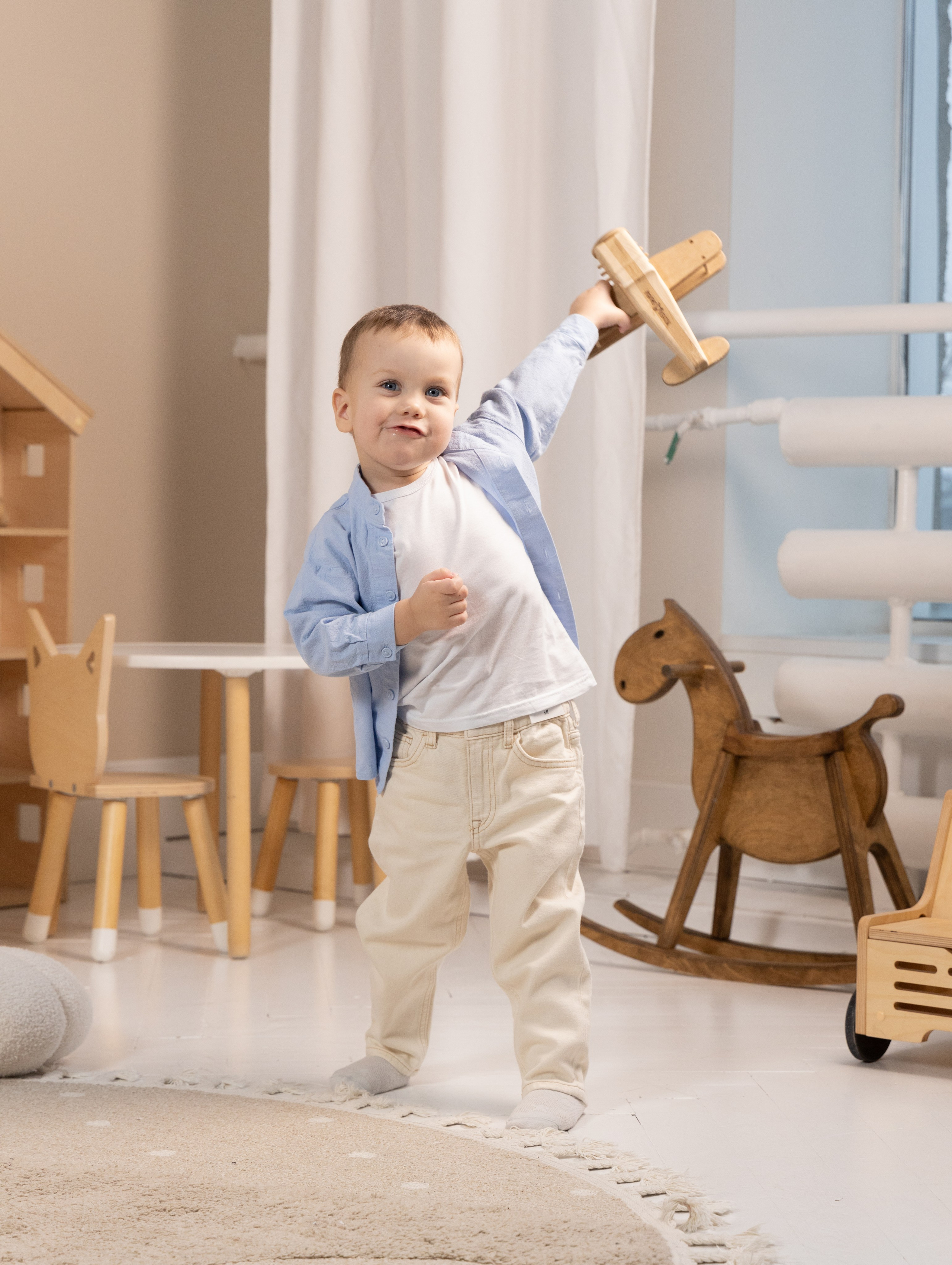 Новогодняя семейная съемка. Фотограф в Новосибирске Анна Полторацкая