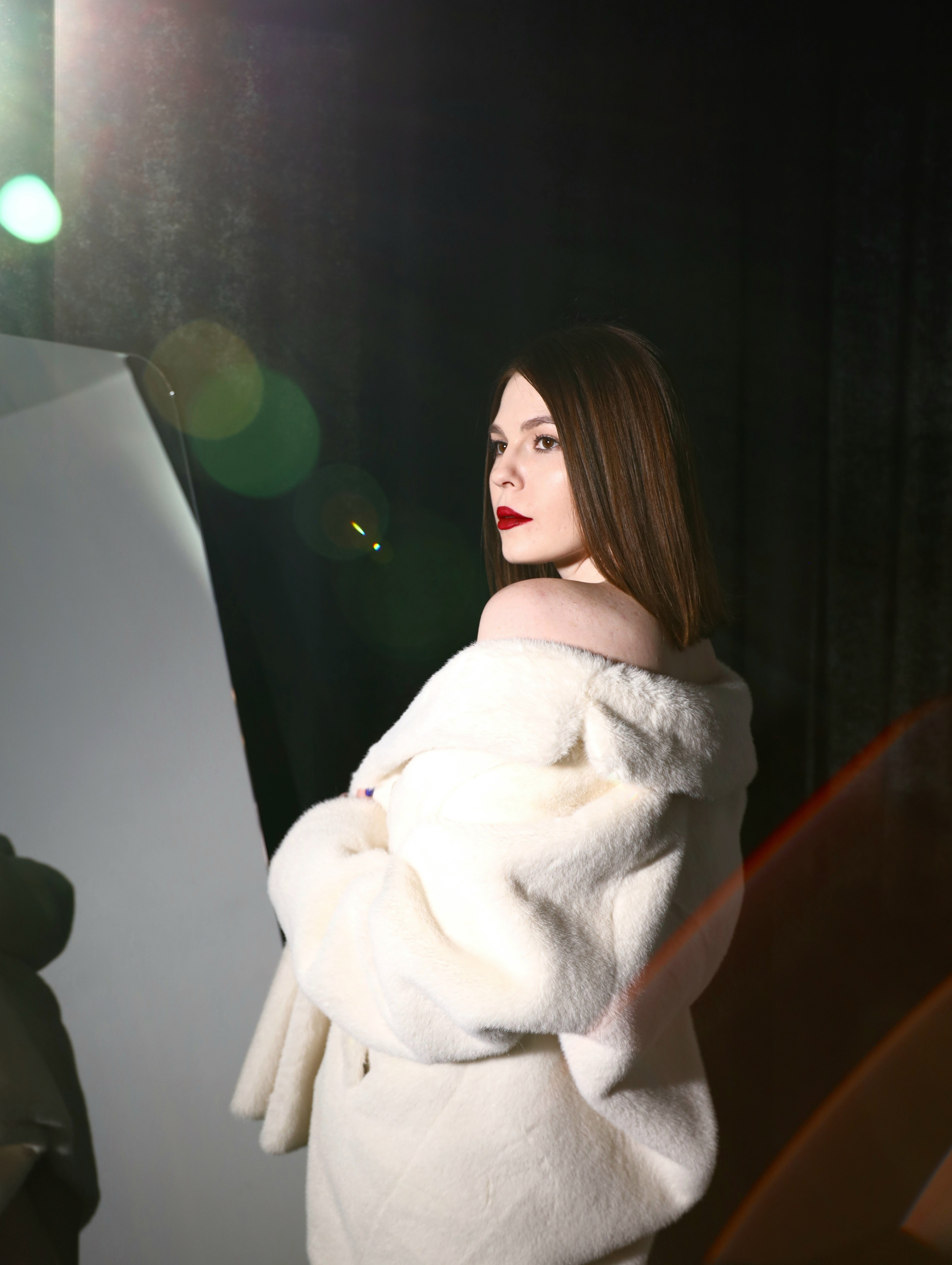 Александра —индивидуальная съемка. Фотограф в Новосибирске Анна Полторацкая