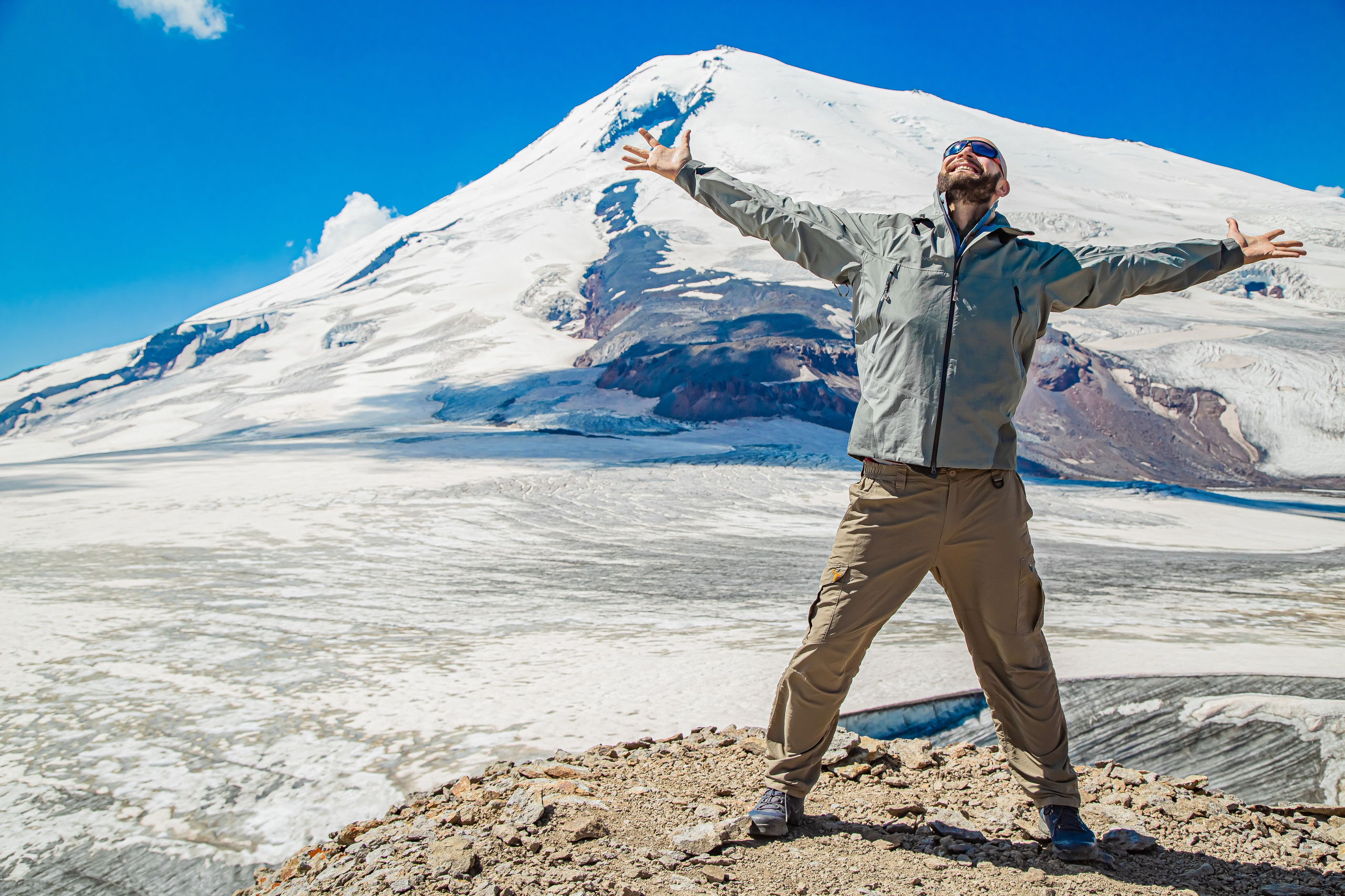 КАВКАЗ. Авторские туры с профессиональным фотографом