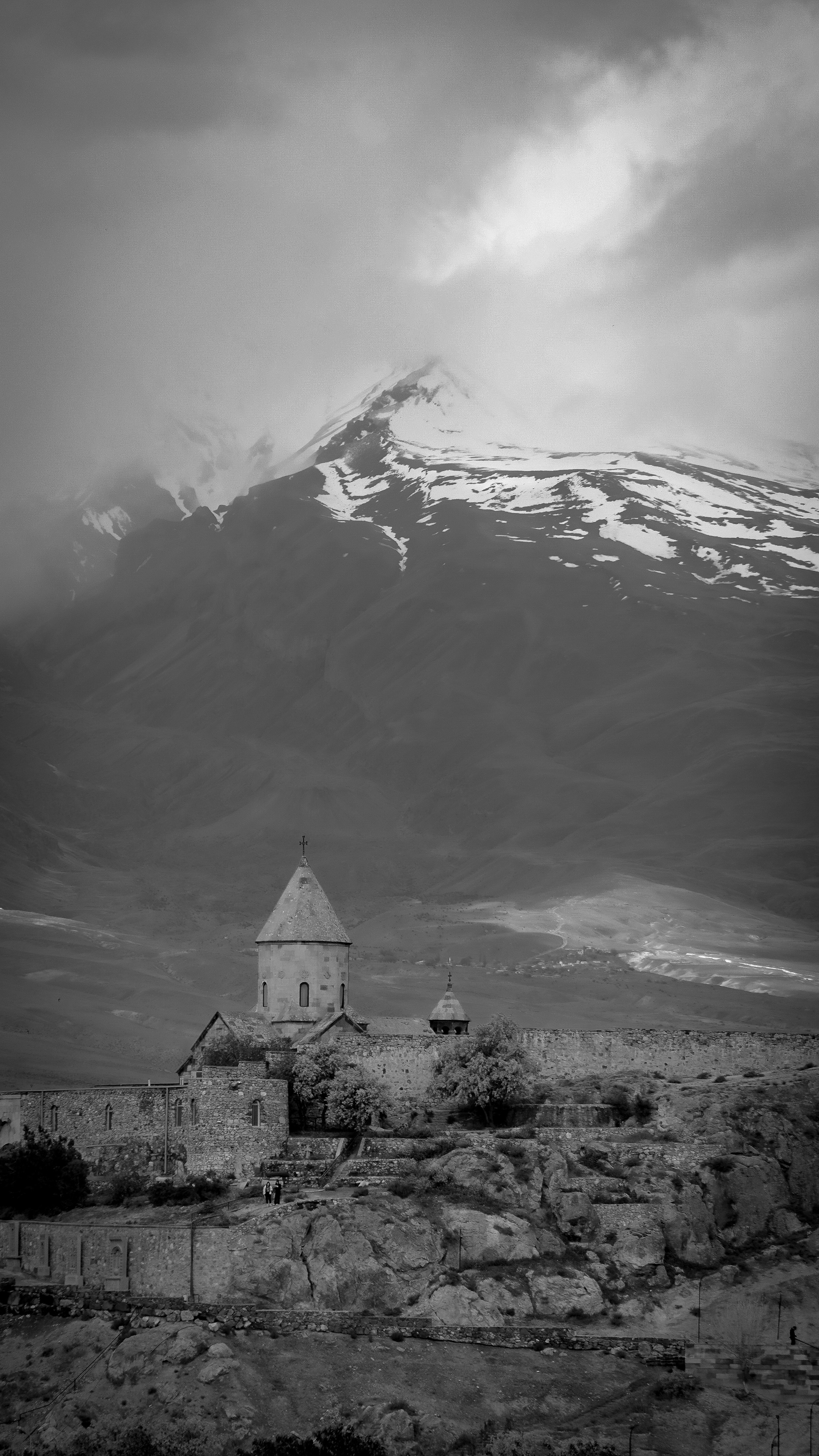 АРМЕНИЯ. ПОБУДЬ ЗДЕСЬ И ЦЕЛЕЕ БУДЕТ ЭТОТ МИР