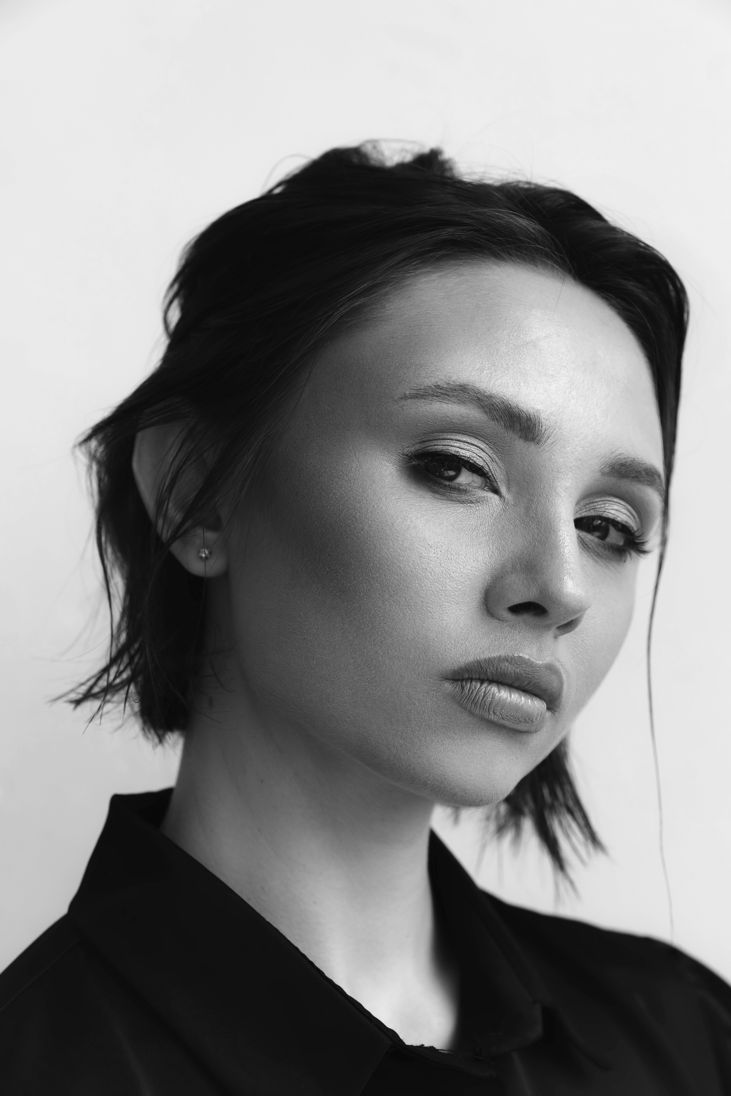 Портреты. Мария Ярина — женский фотограф в Москве