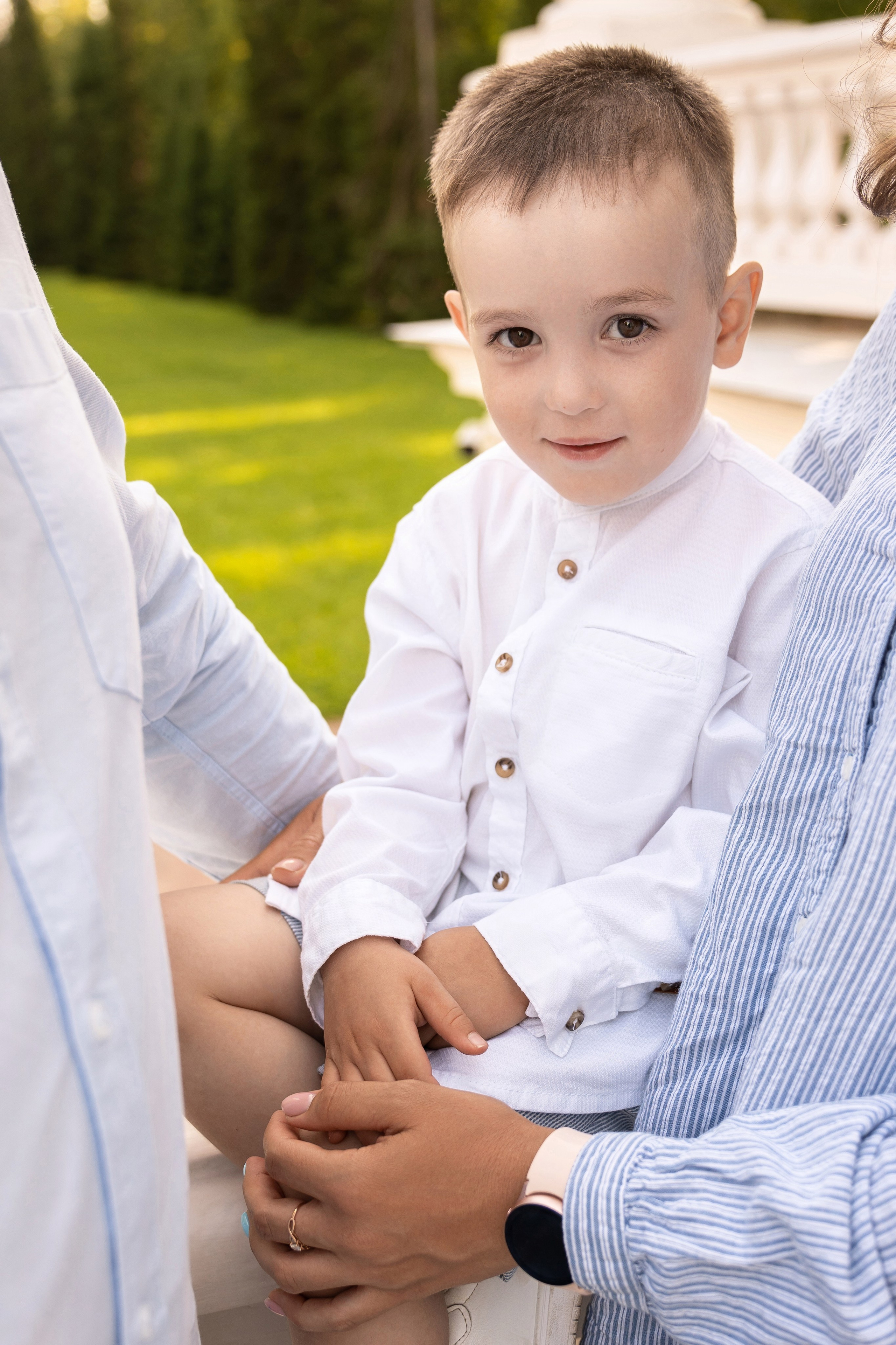 Мама, папа, я…. Фотограф Мария Ковкова