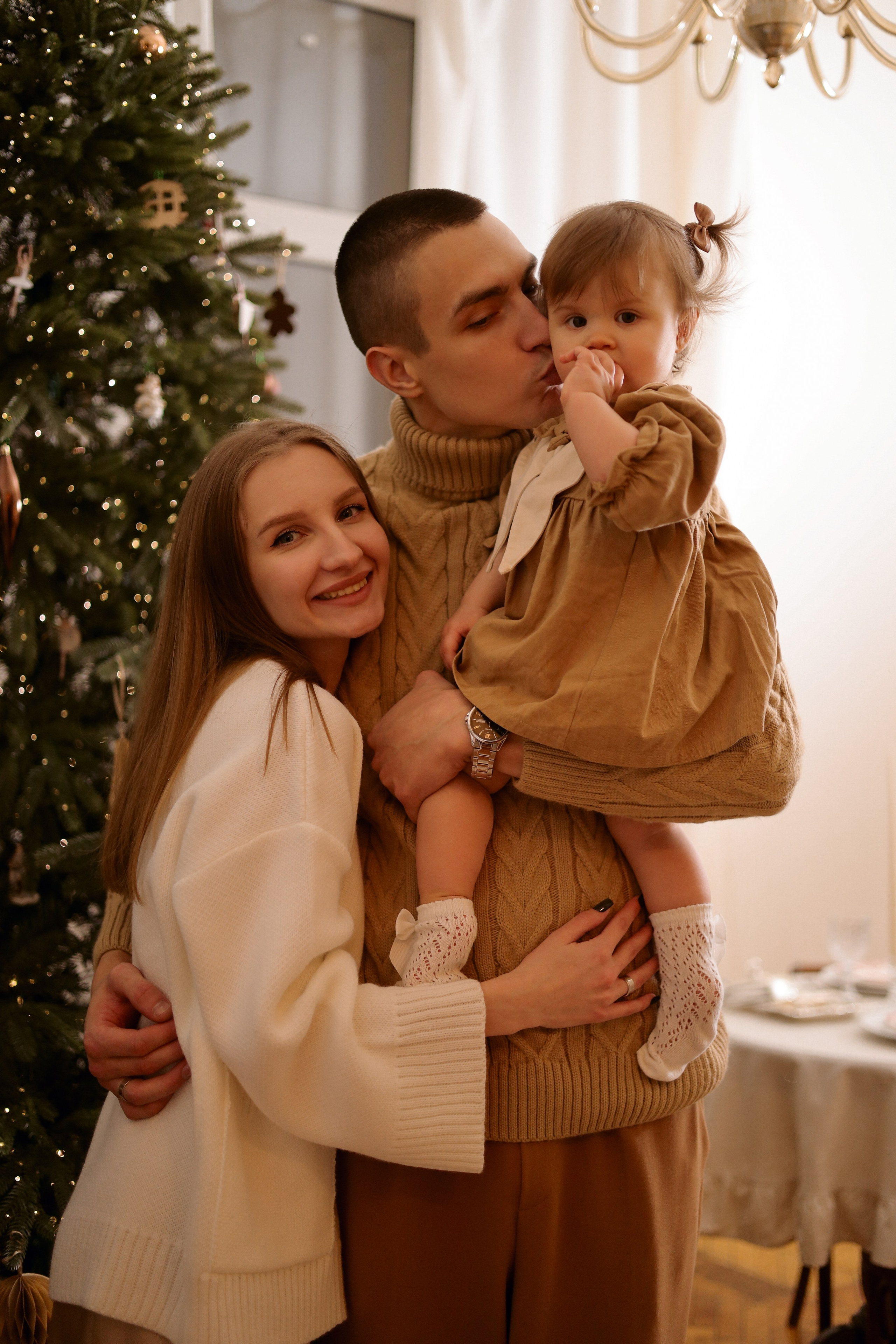 Новогодняя история. Диана Чечель. Свадебный и портретный фотограф в Москве