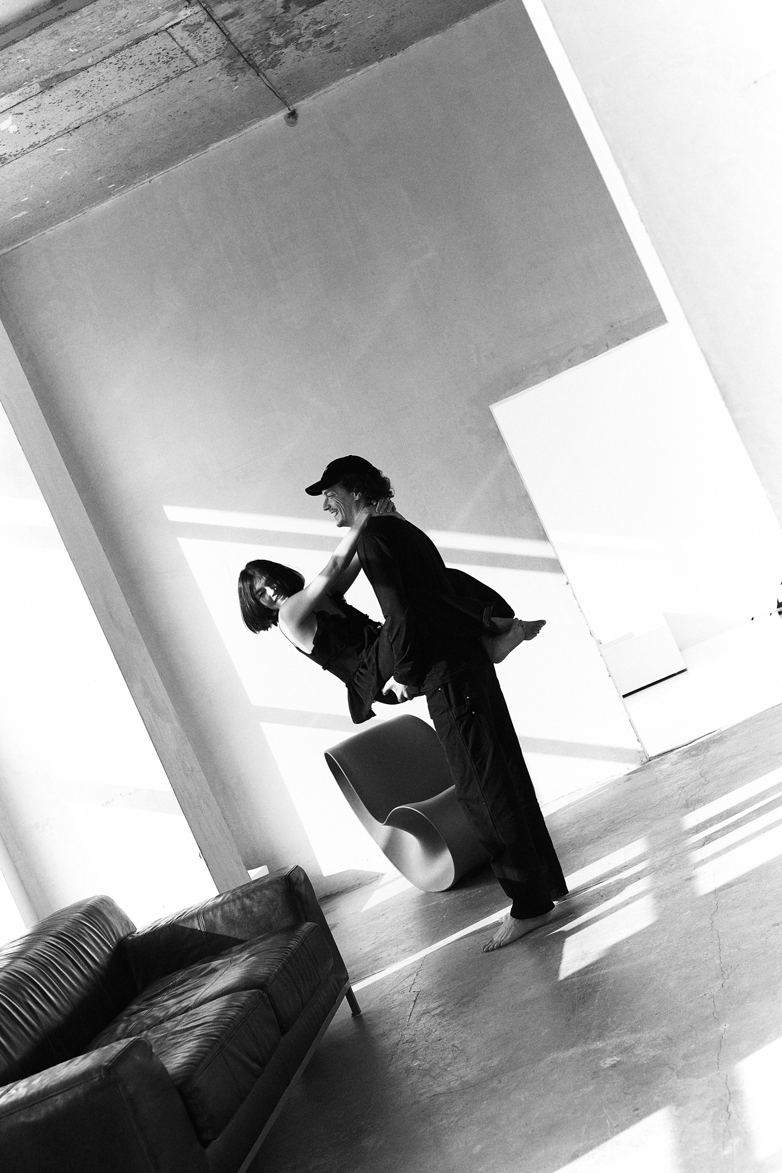 Эмилия и Лев. Фотограф в Екатеринбурге и Москве, Анна