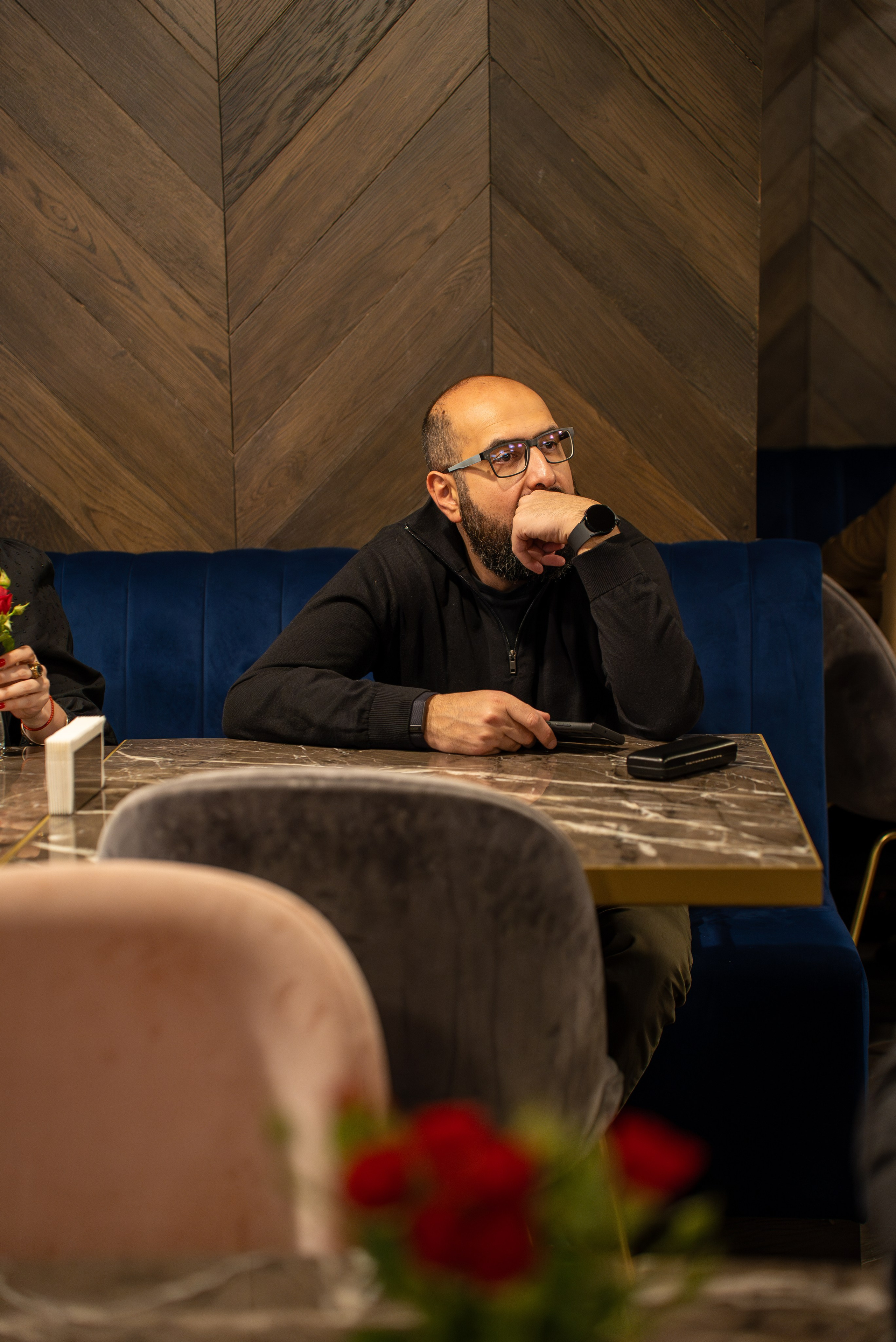 Фотосъёмка новогоднего корпоратива в СПБ Москве