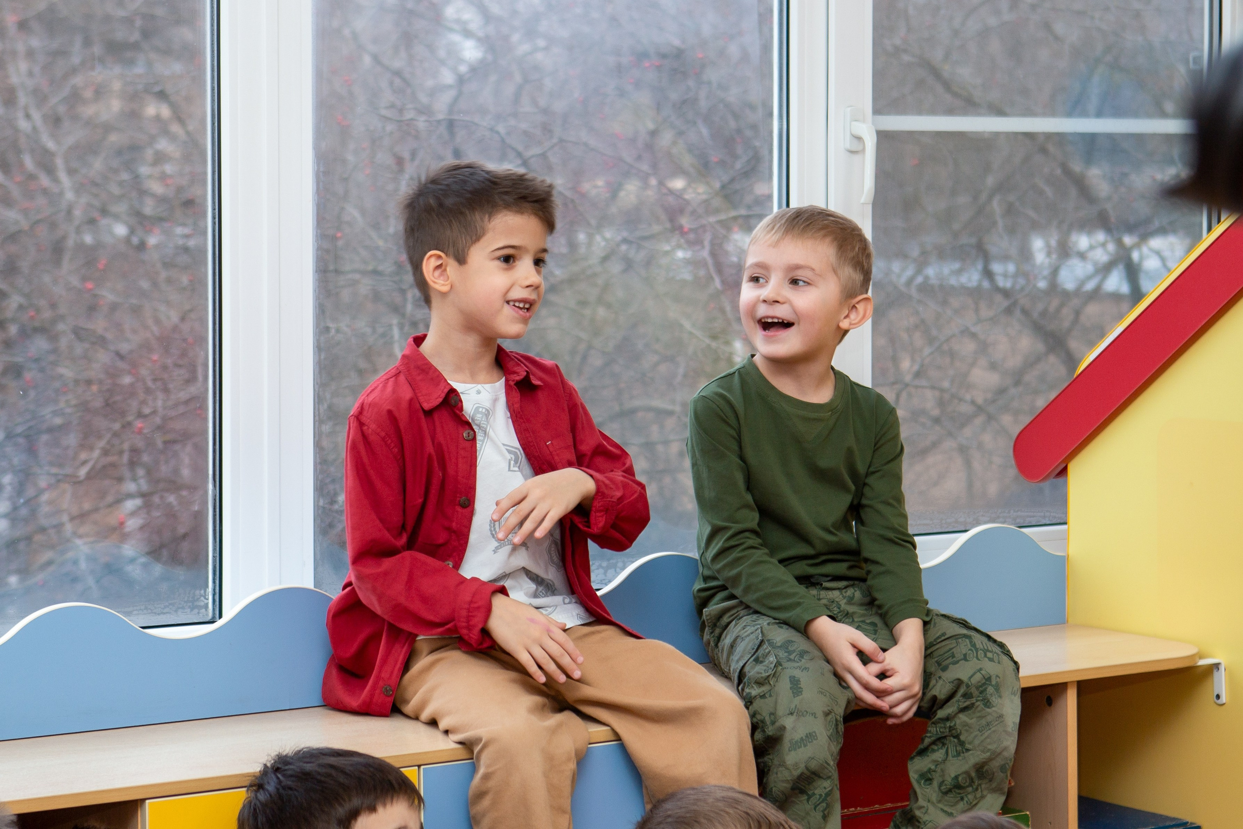 Скулбук. Детский и семейный фотограф Мария Киселёва. Москва