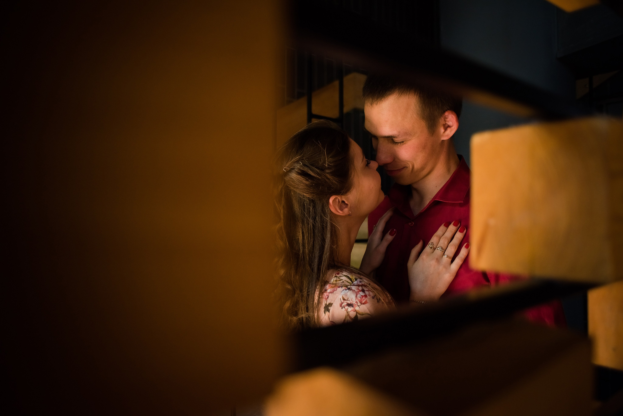 Андрей и Алёна. Свадебный и семейный фотограф Яна Стражева. Волгоград, Москва