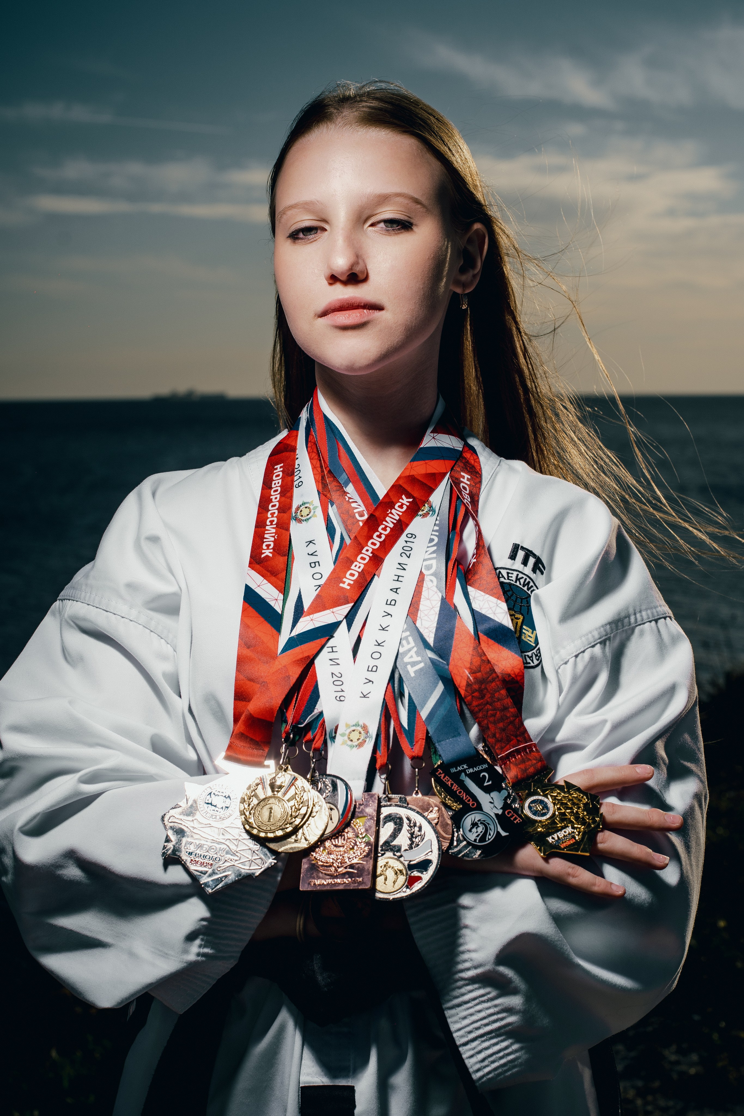 Тхэквандо «Боец». Выпускные альбомы Натальи Бутко: Новороссийск, Анапа, Геленджик