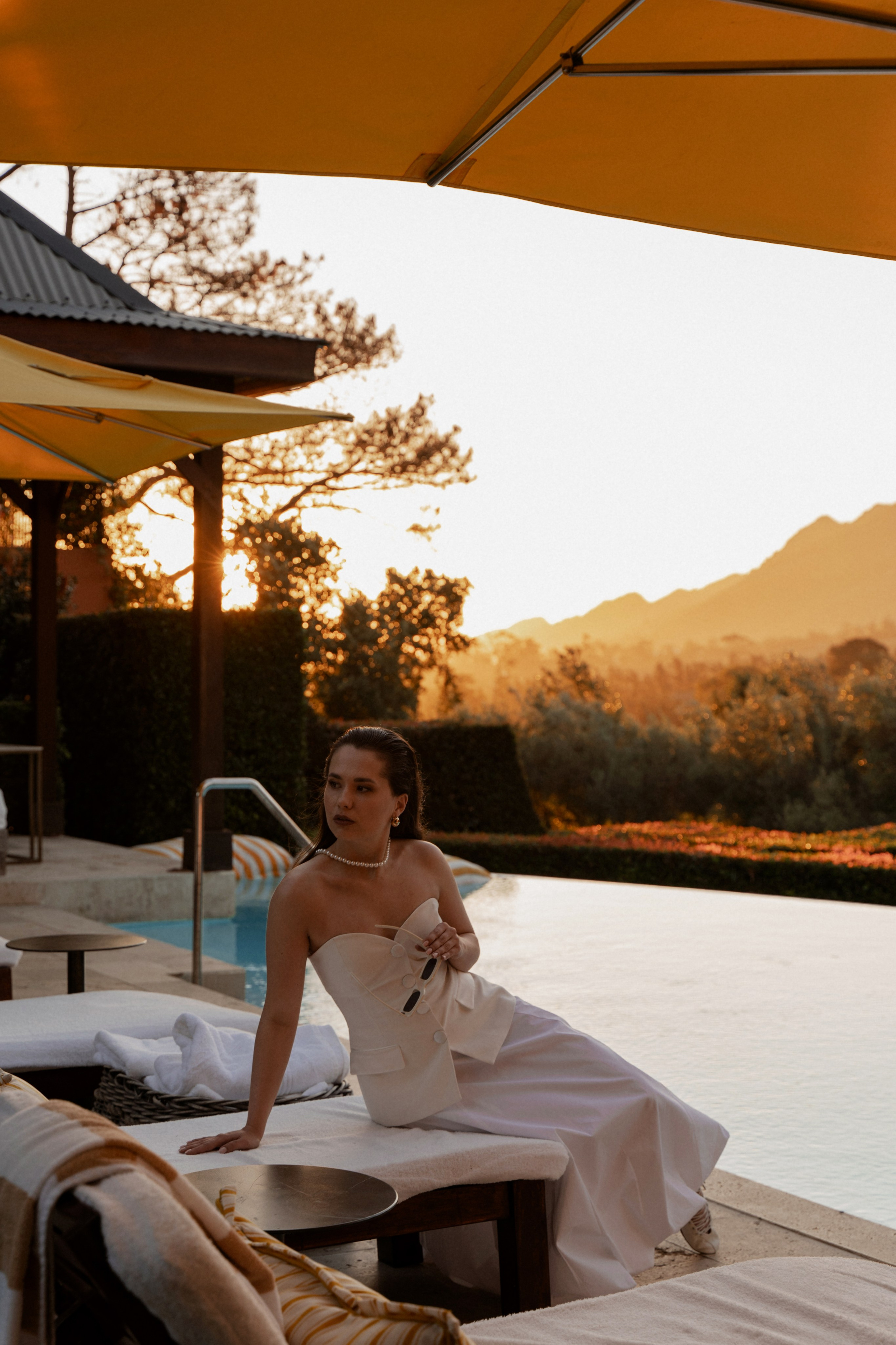 La Residence. Фотограф в Кейптауне