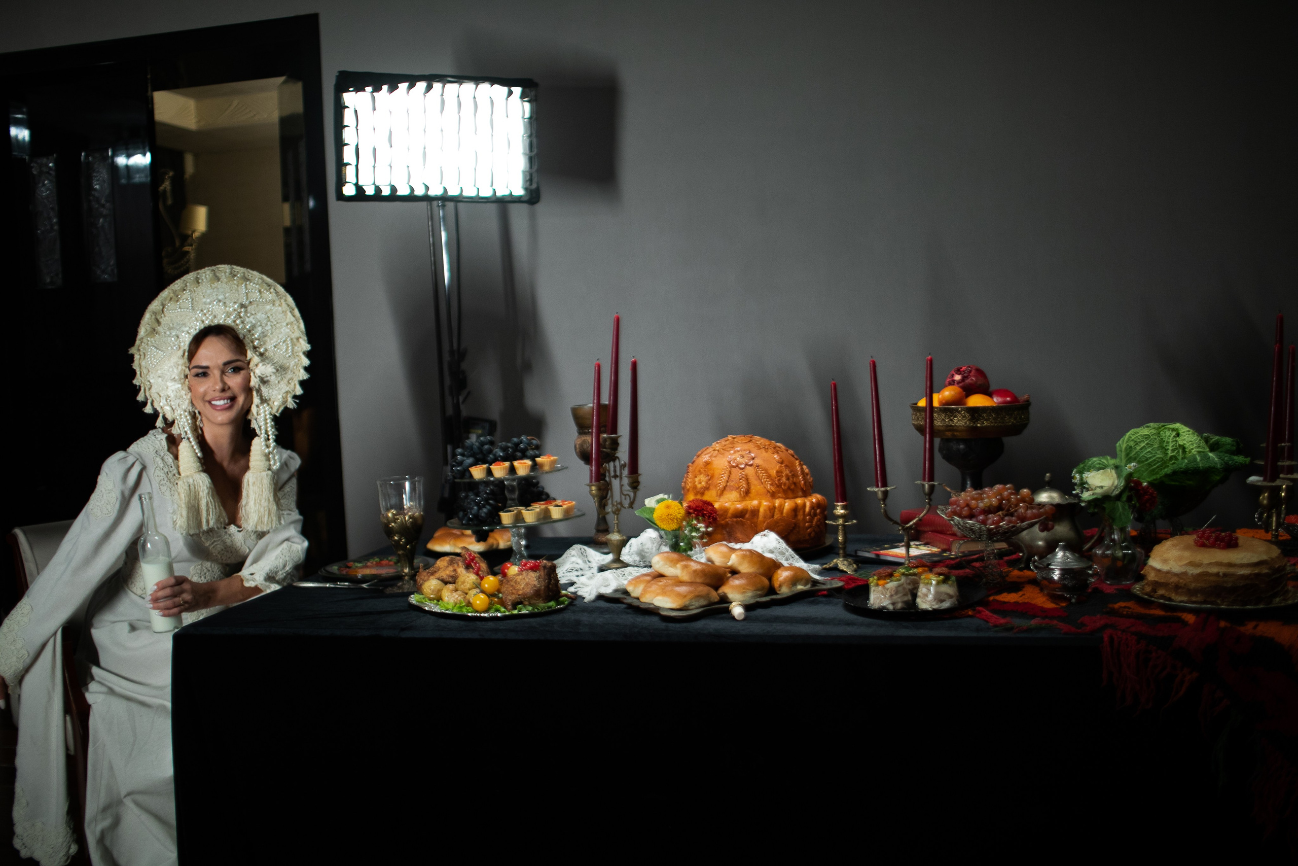 Клип Лерики " Я ждала этот трек ". Art photographer Nino