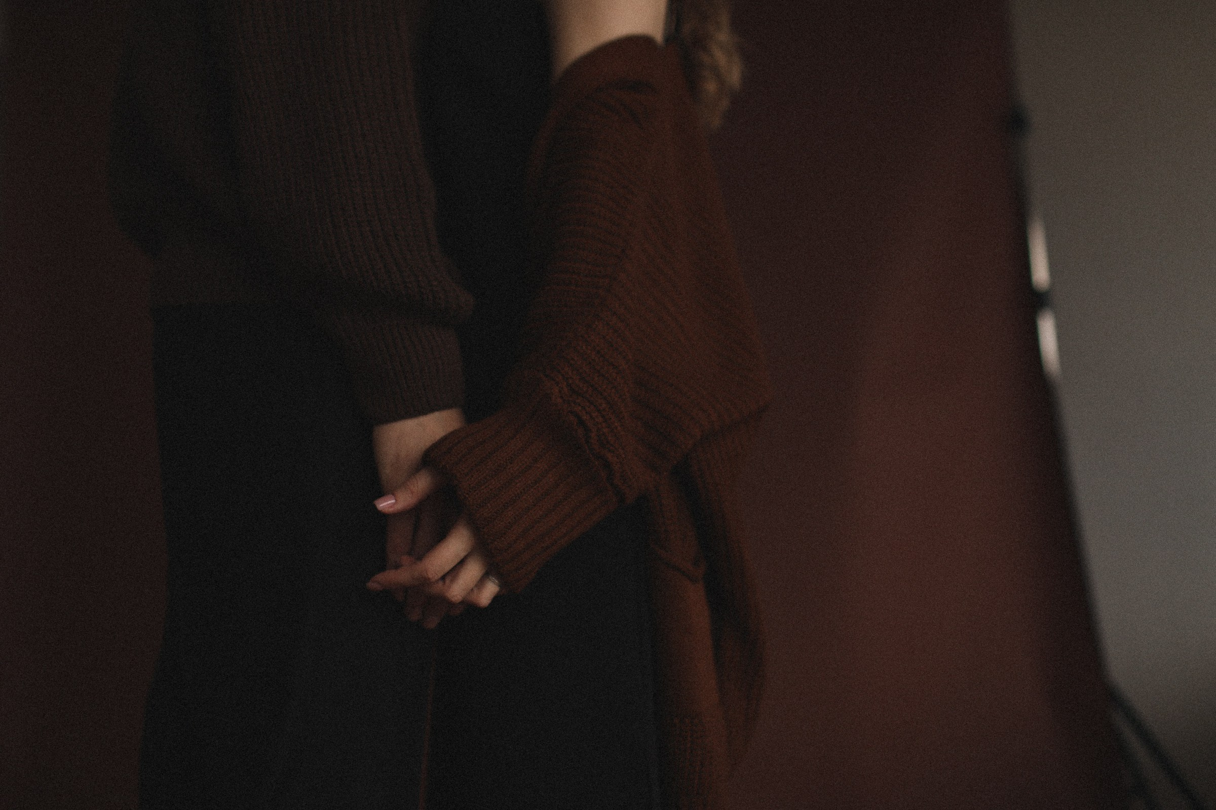 Когда она танцует. Семейный фотограф в Москве Алевтина Носова