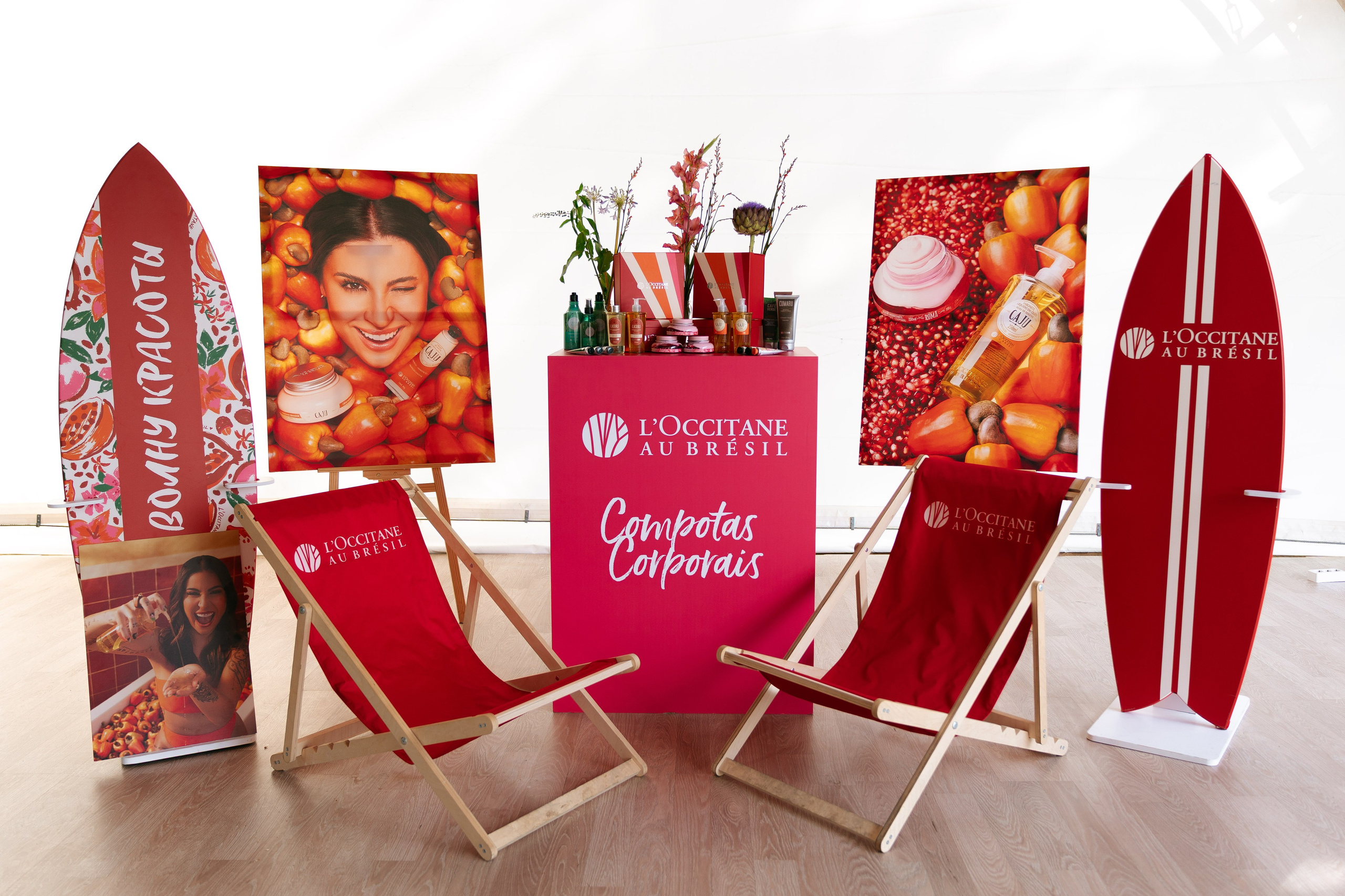 L`Occitane. Фотограф Москва Мария Бойцова