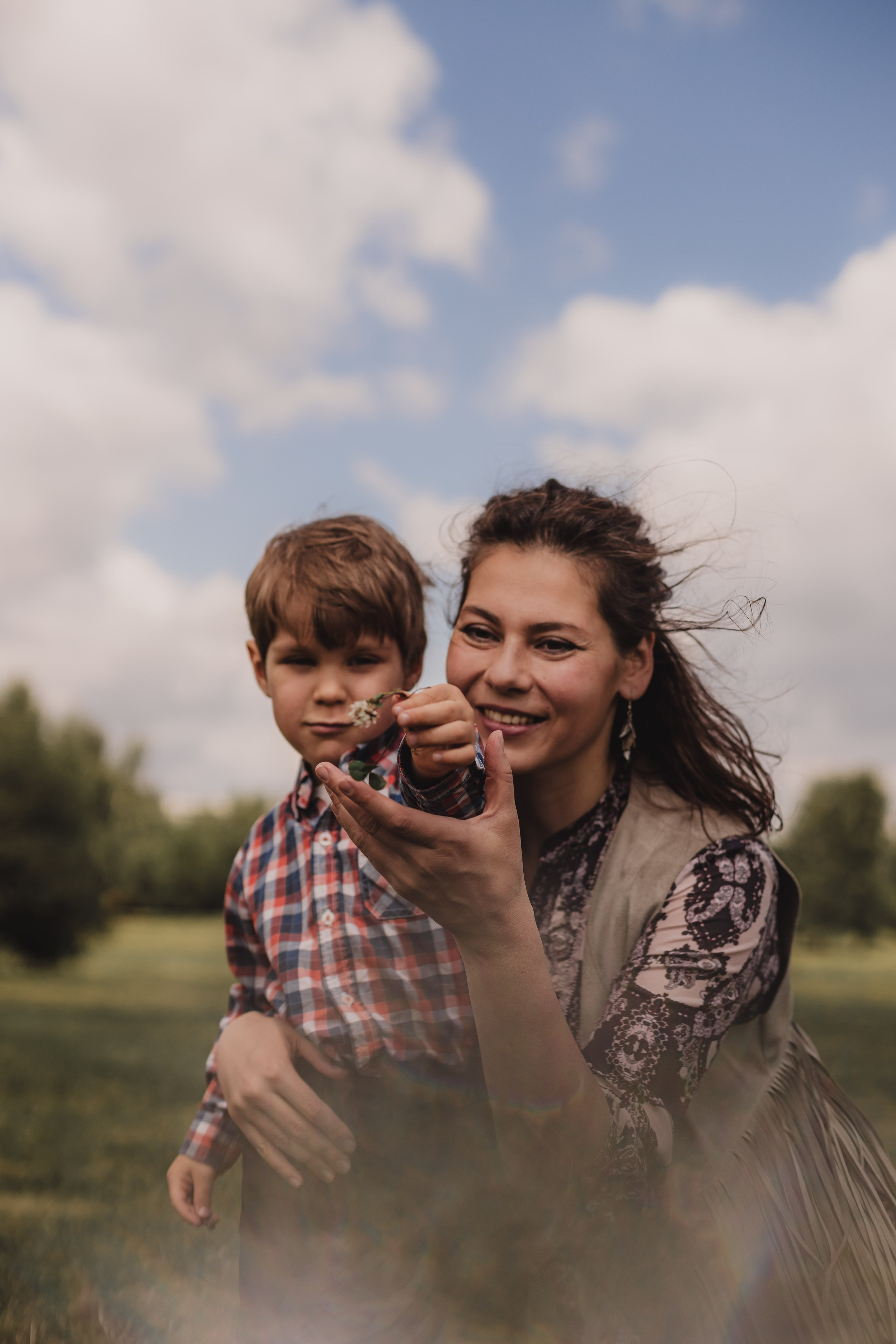 Когда мама королева. Мариам Багдасарян
