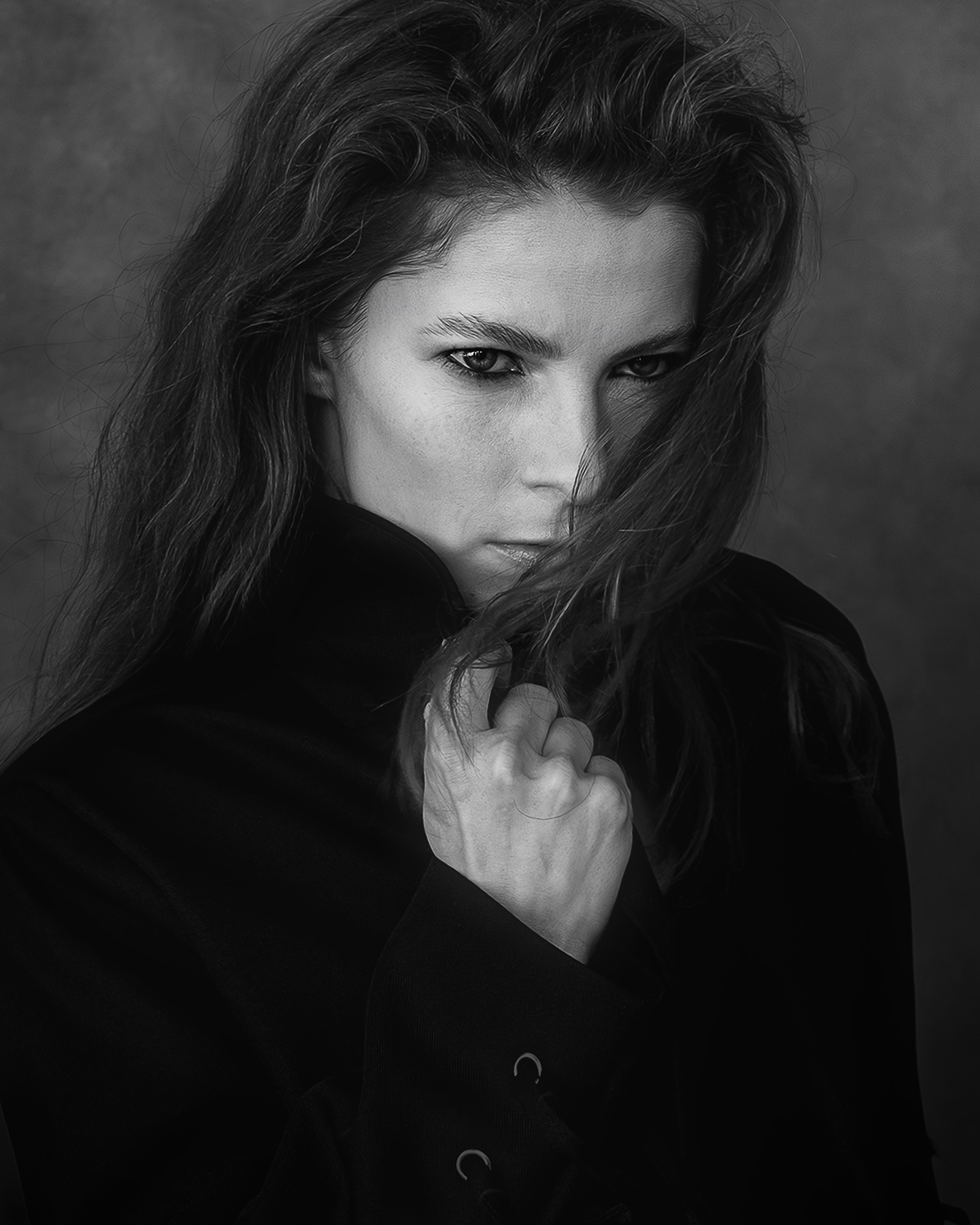 Стилизация. Юсупова Ольга — Портретный Фотограф