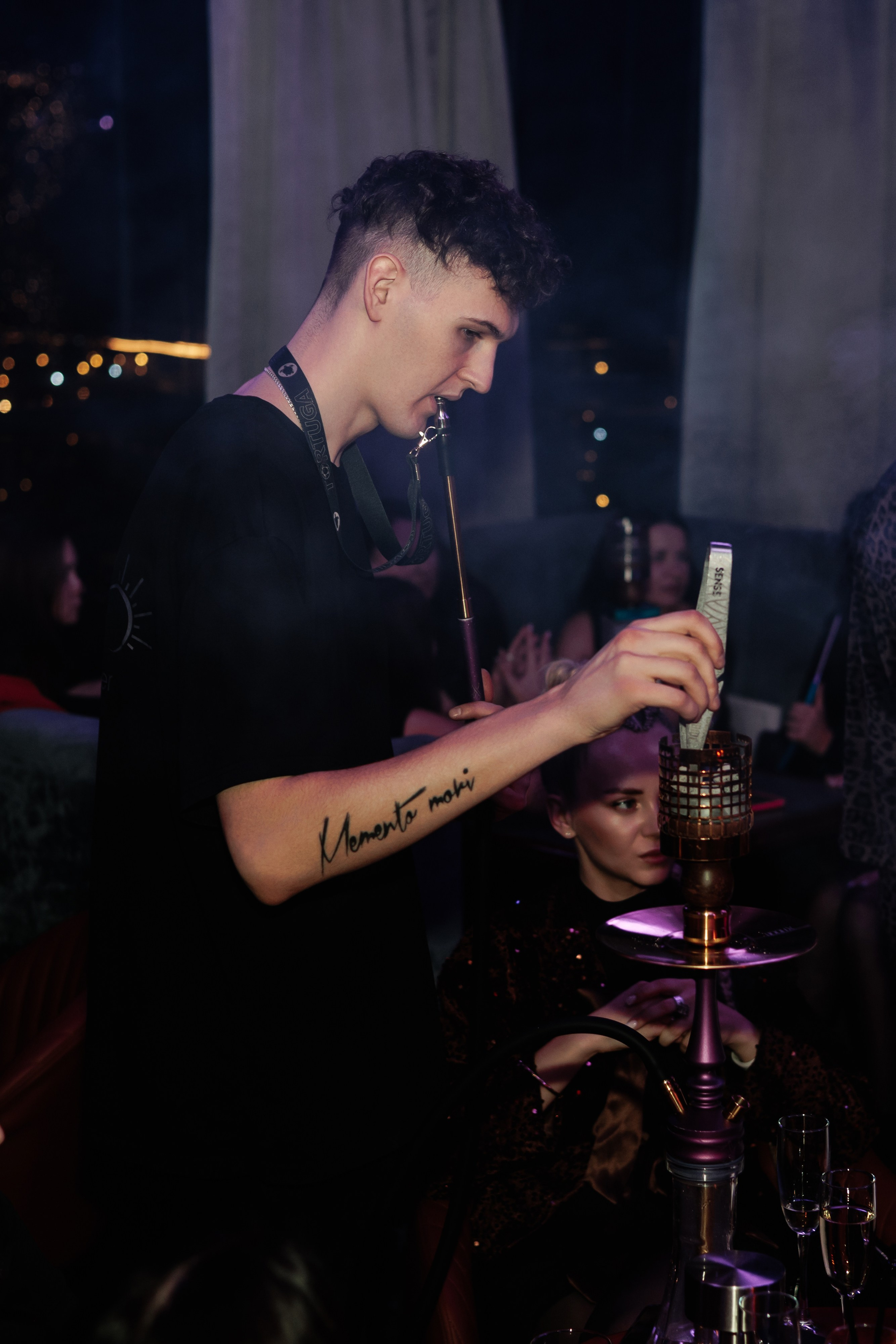 Репортаж Mona. Фотограф Саратов Анастасия