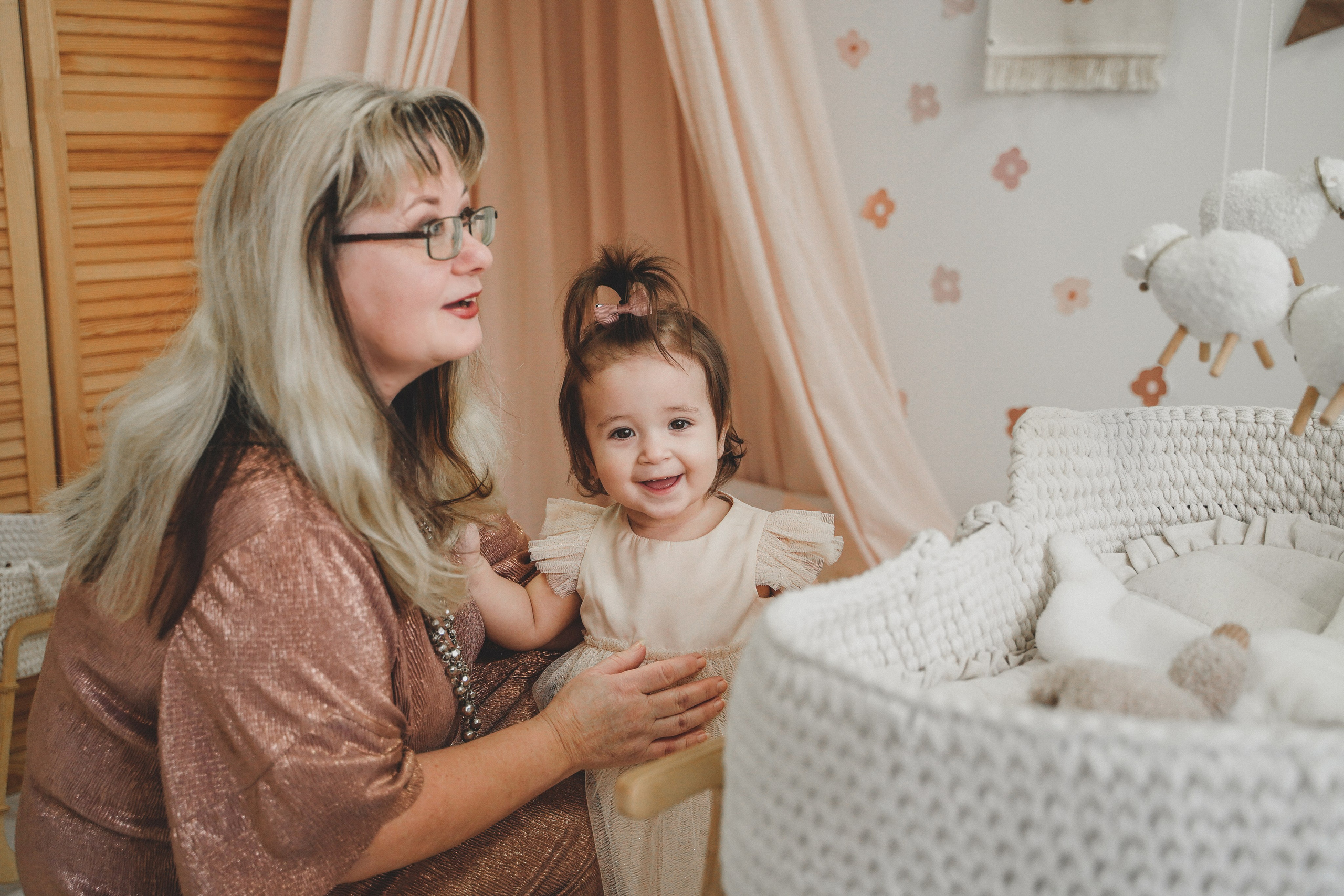 Годовасие. Семейный и женский фотограф в Краснодаре Анастасия Приймак