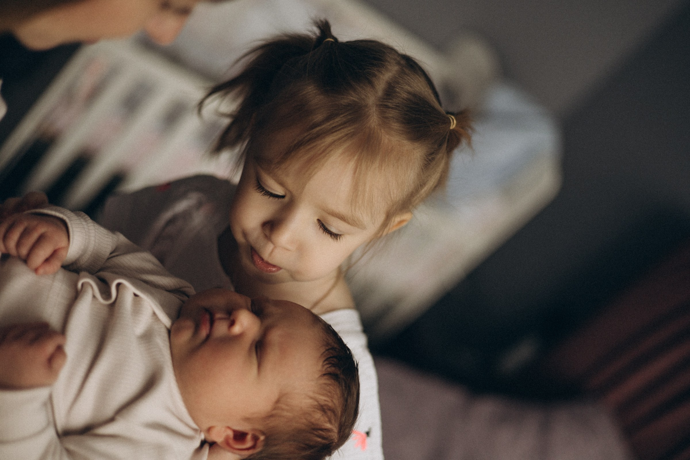 Первый месяц дома. Свадебный и семейный фотограф в Магнитогорске Катя Буряк