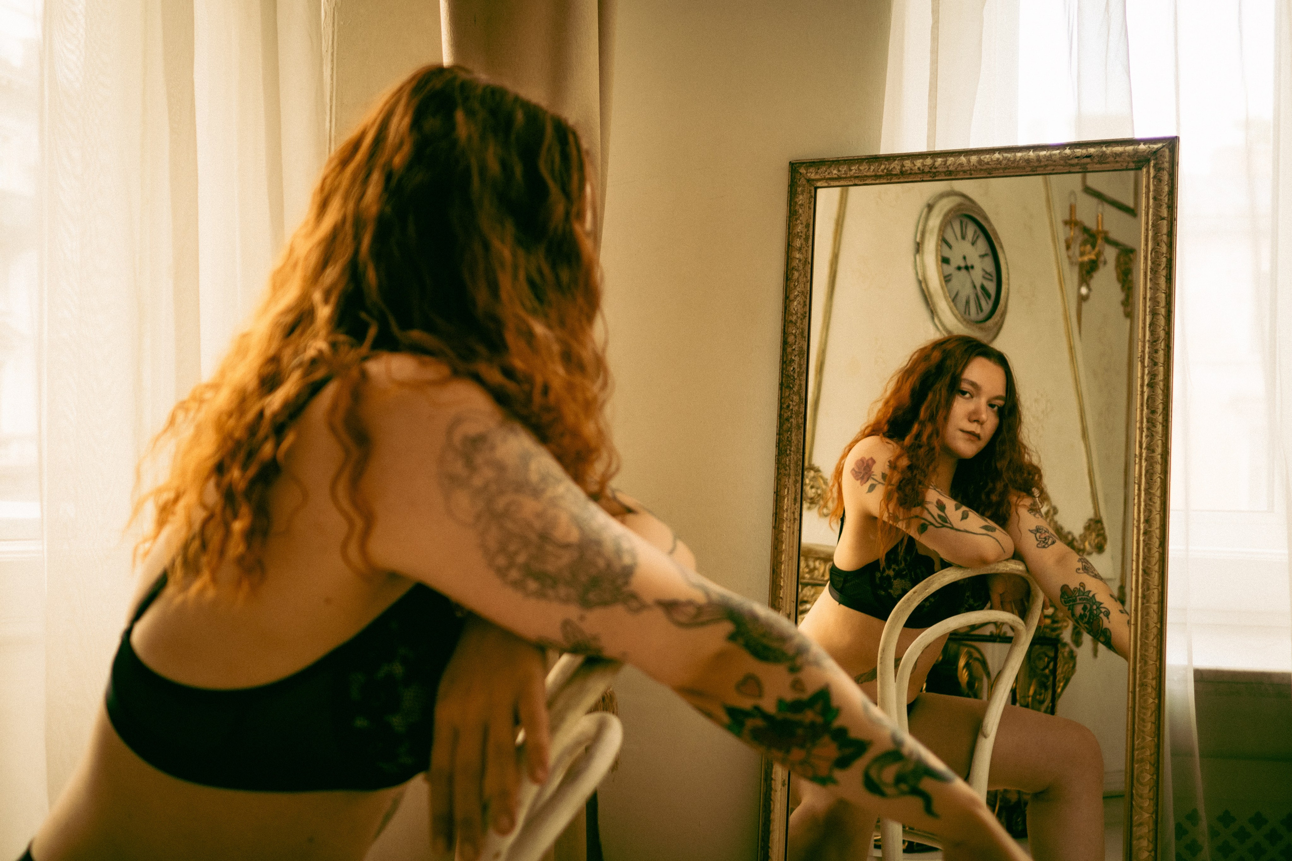 Альбина. Кулишова Катерина — твой фотограф