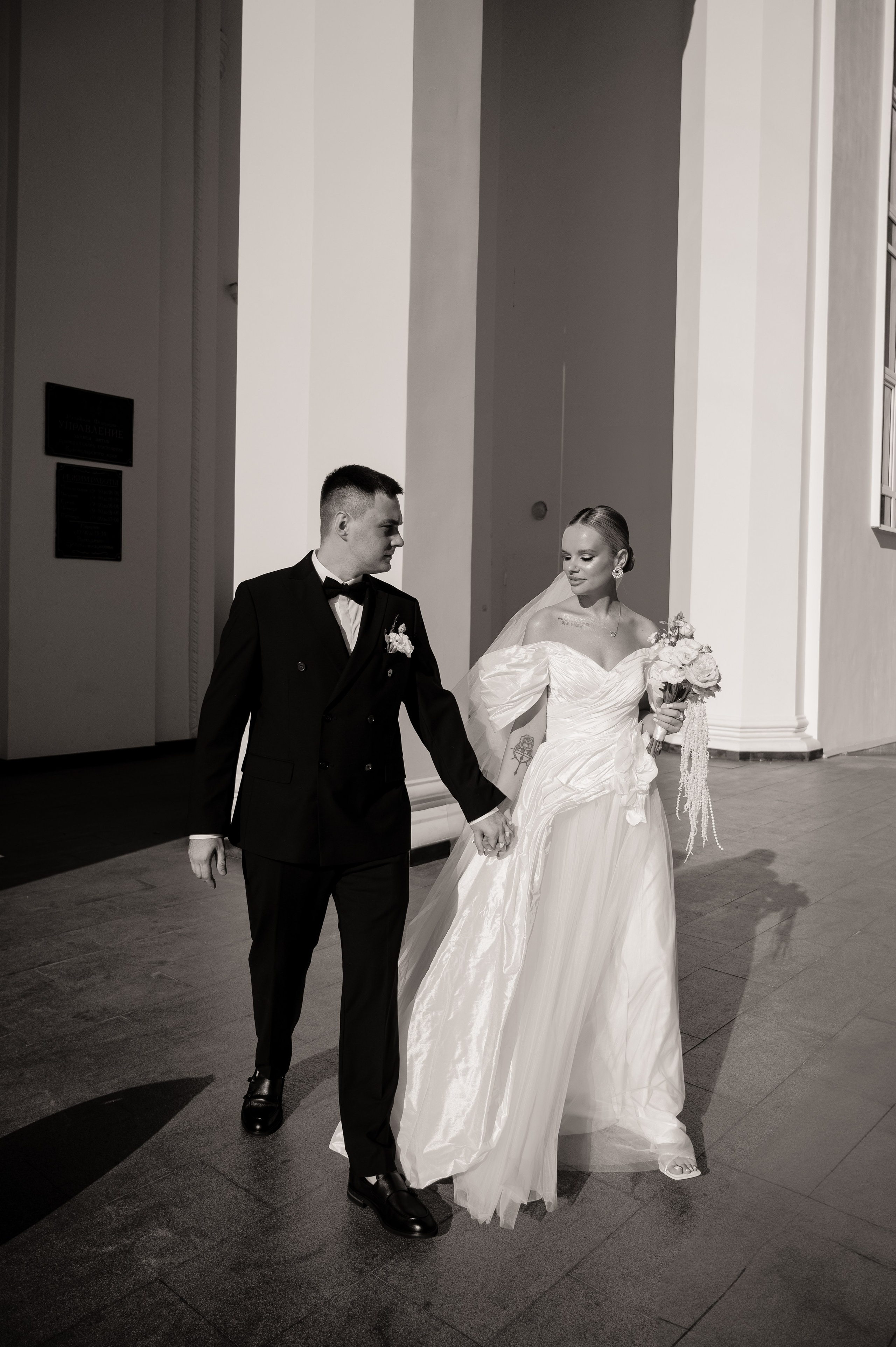 Сергей и Анастасия. Свадебный и семейный фотограф в Краснодаре Алина Мельник