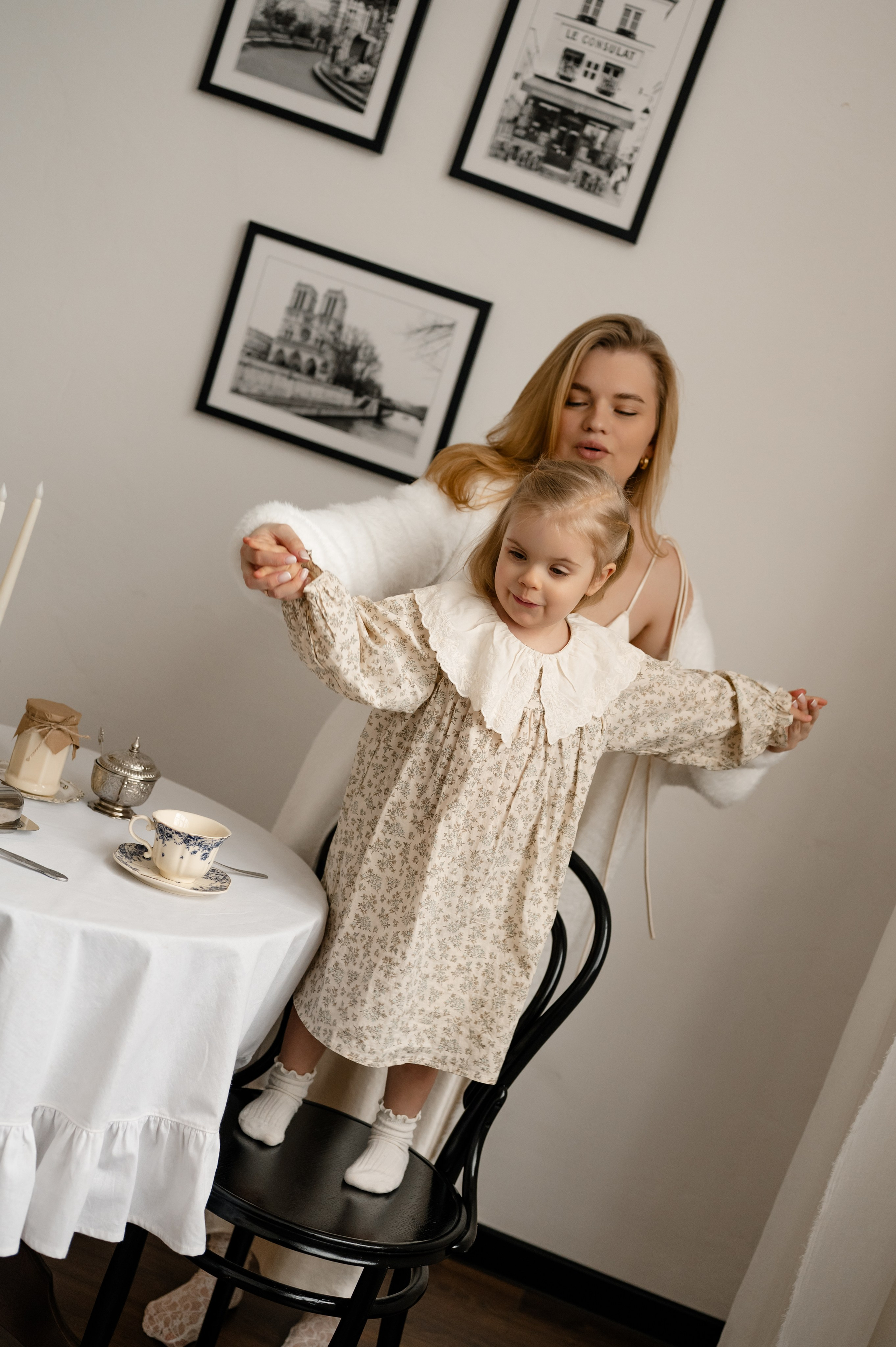 Мама и дочь. Свадебный и семейный фотограф в Краснодаре Алина Мельник