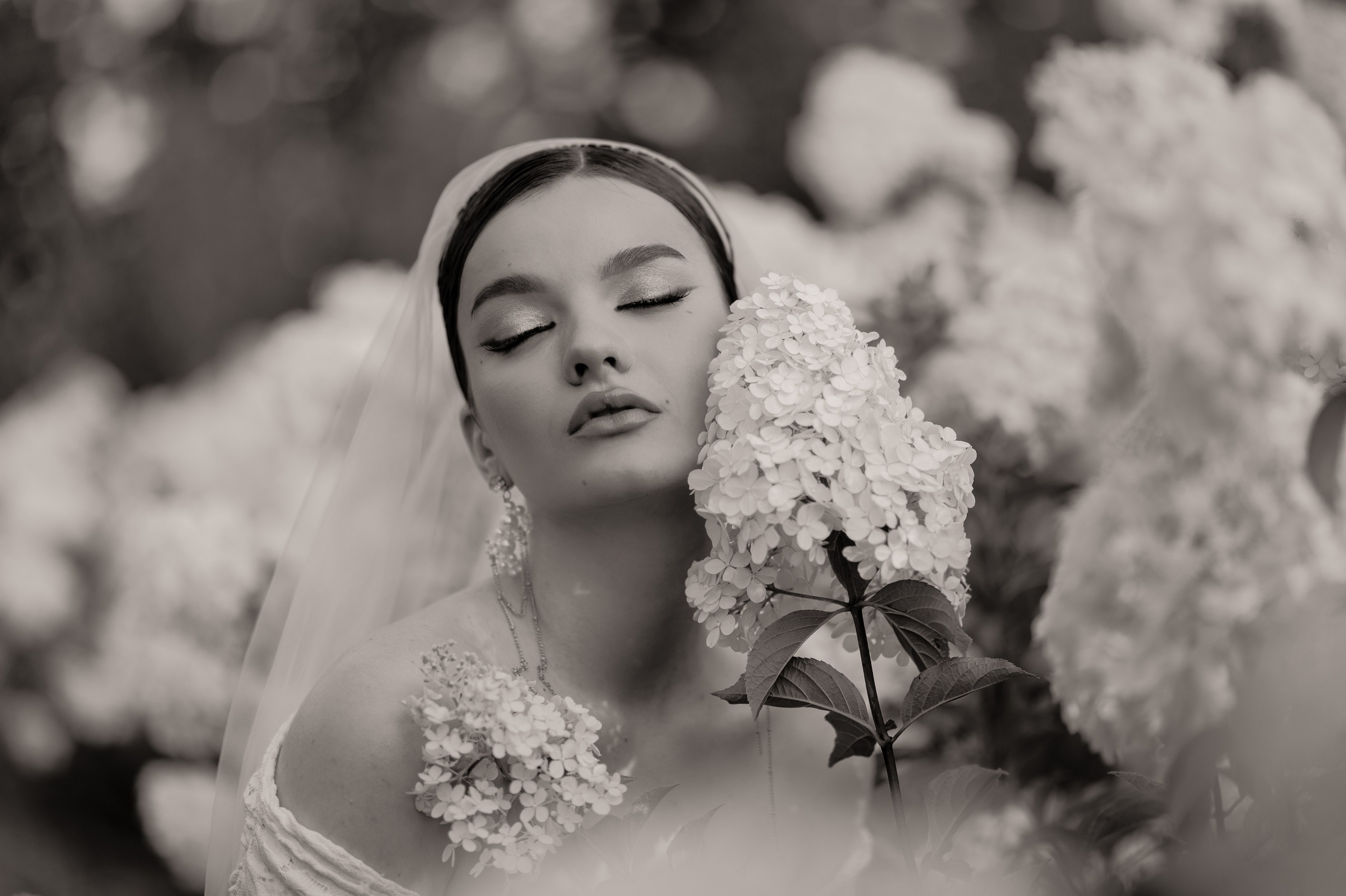 Арина (невеста). Свадебный и семейный фотограф в Краснодаре Алина Мельник