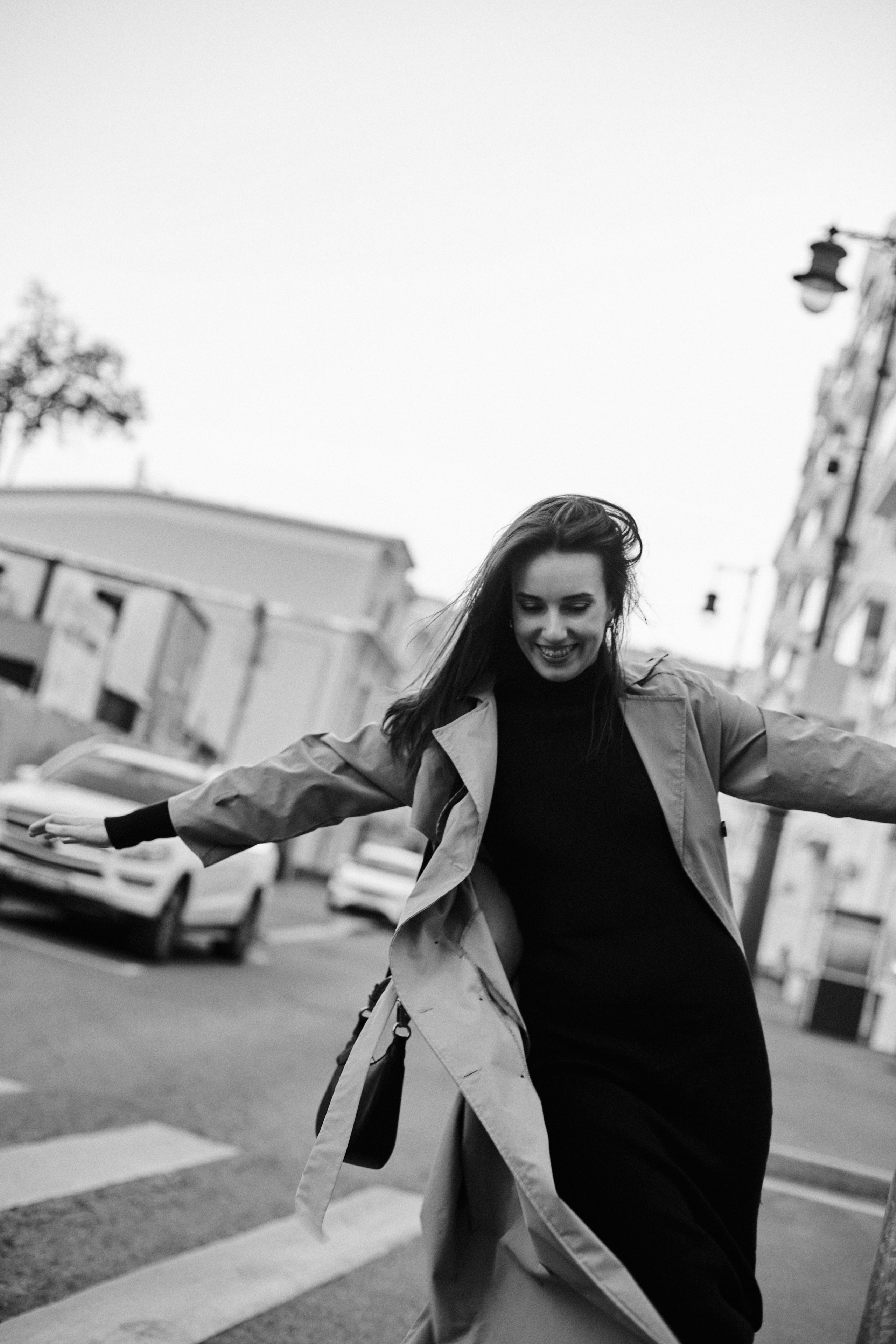 Уличная съемка