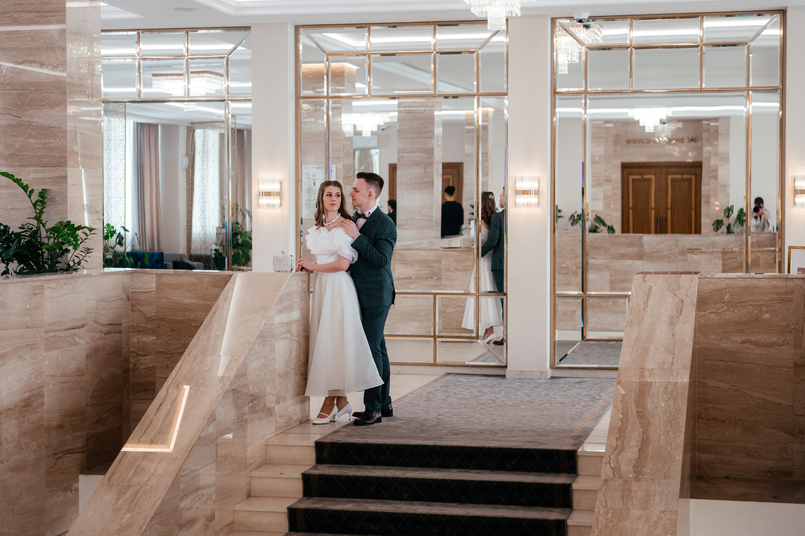 Irina & Dima. Свадебный и индивидуальный фотограф Никита Роут | Москва