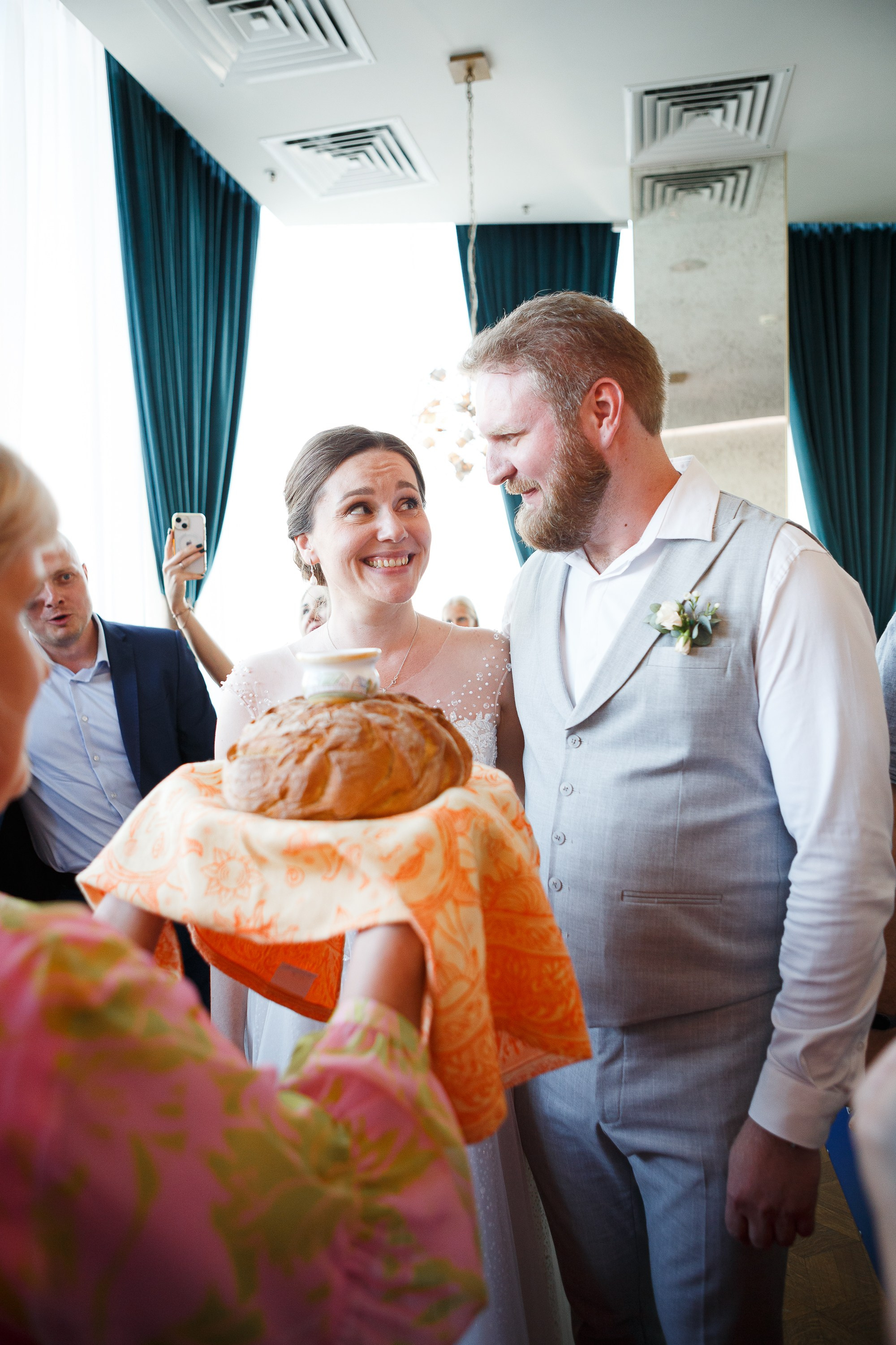 Свадьба Ильи и Юлии