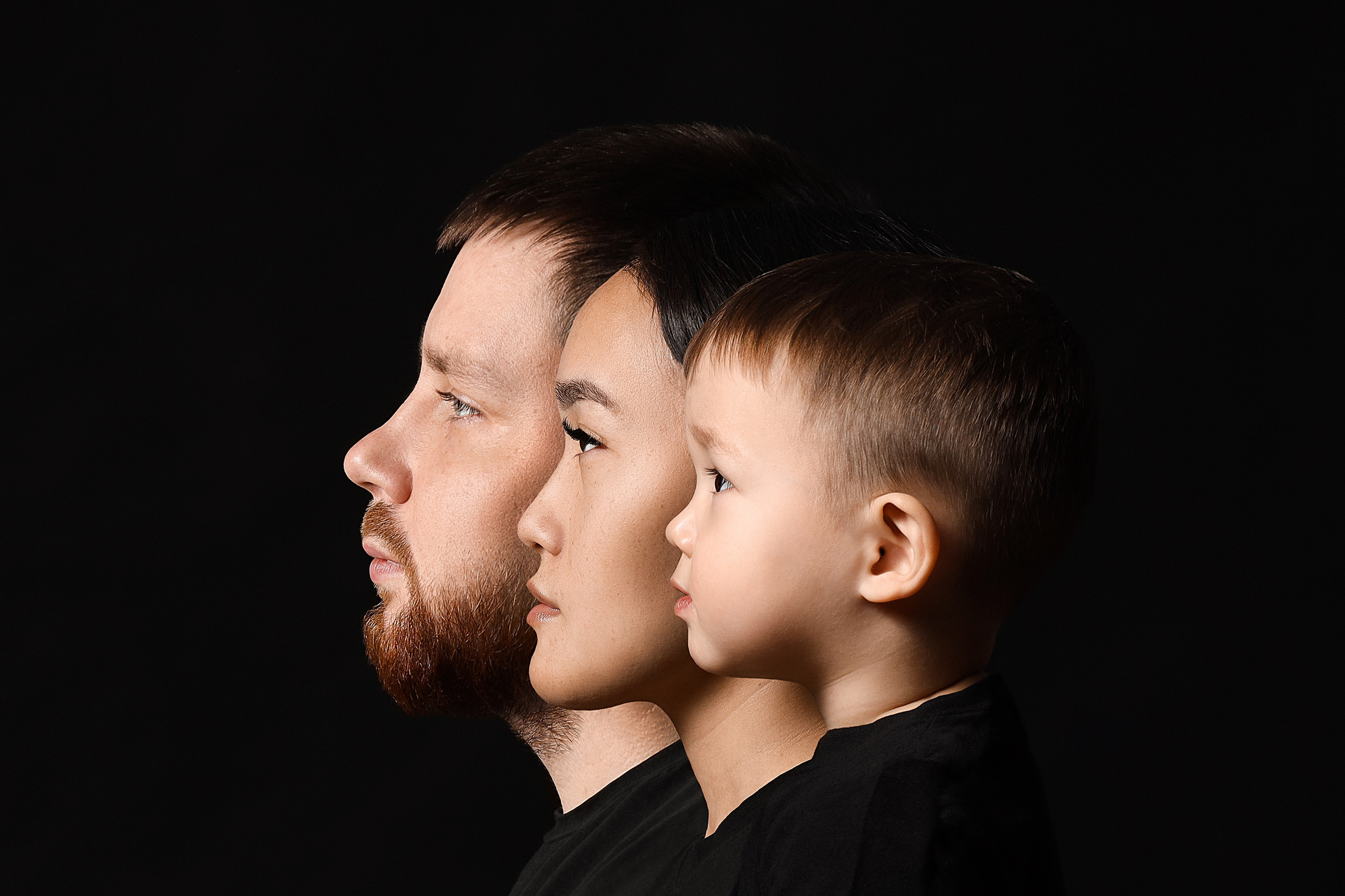 Фото проект ДИНАСТИЯ. Школьный фотограф в Красноярске