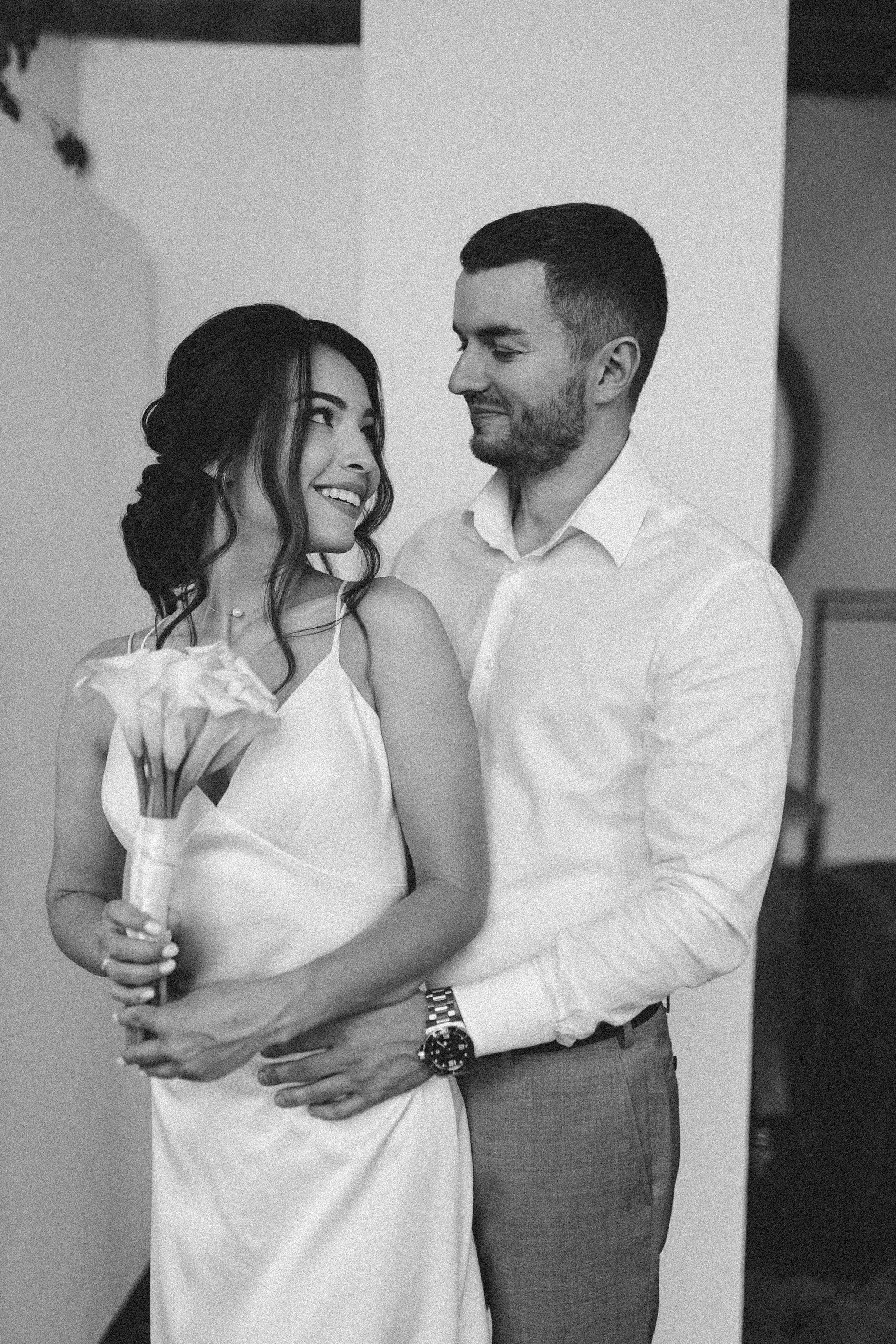 Алина и Ярослав. Фотограф в Оренбурге Майя Шатрова