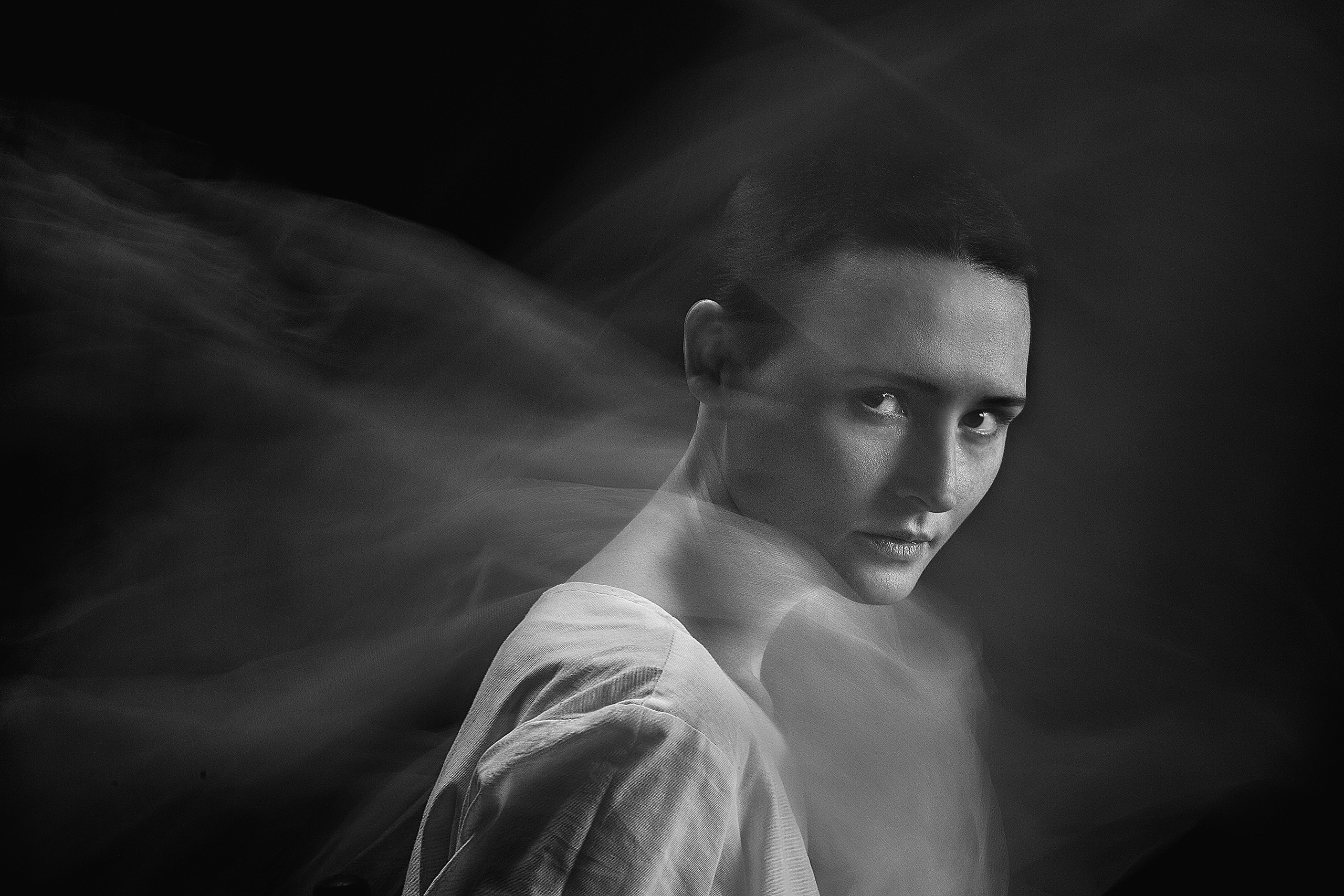 Портрет. Photographer  Valeriy Velikov