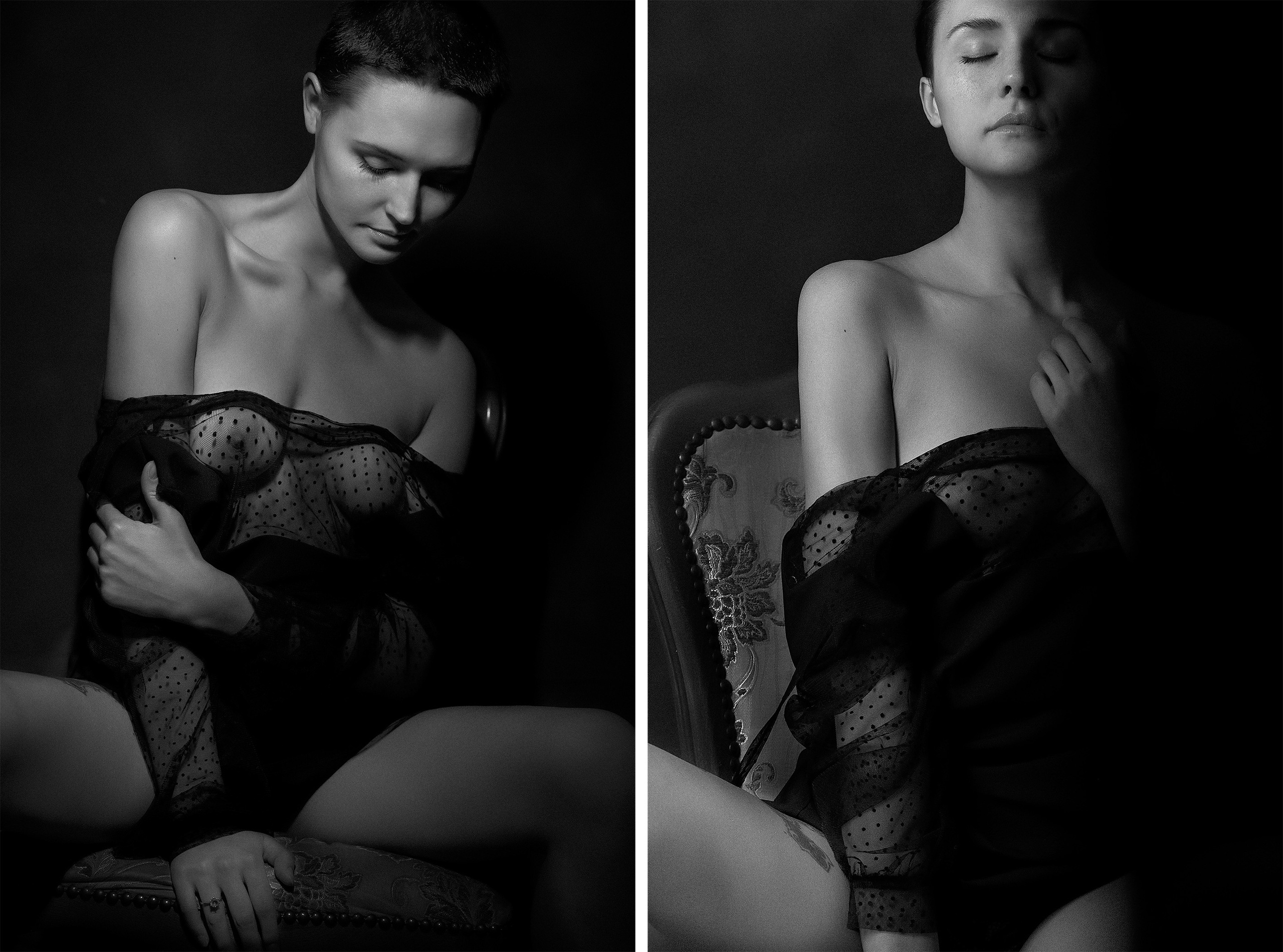 Портрет. Photographer  Valeriy Velikov