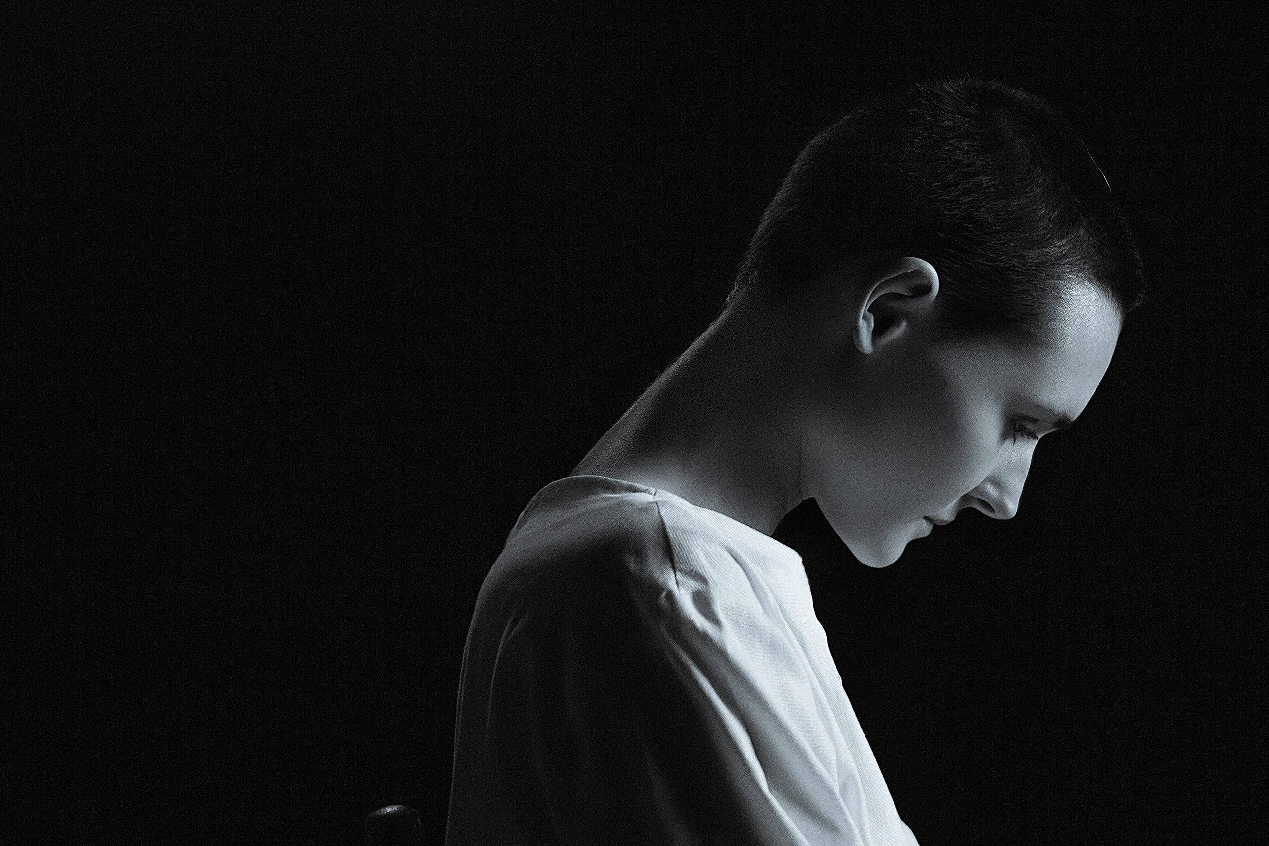 Портрет. Photographer  Valeriy Velikov