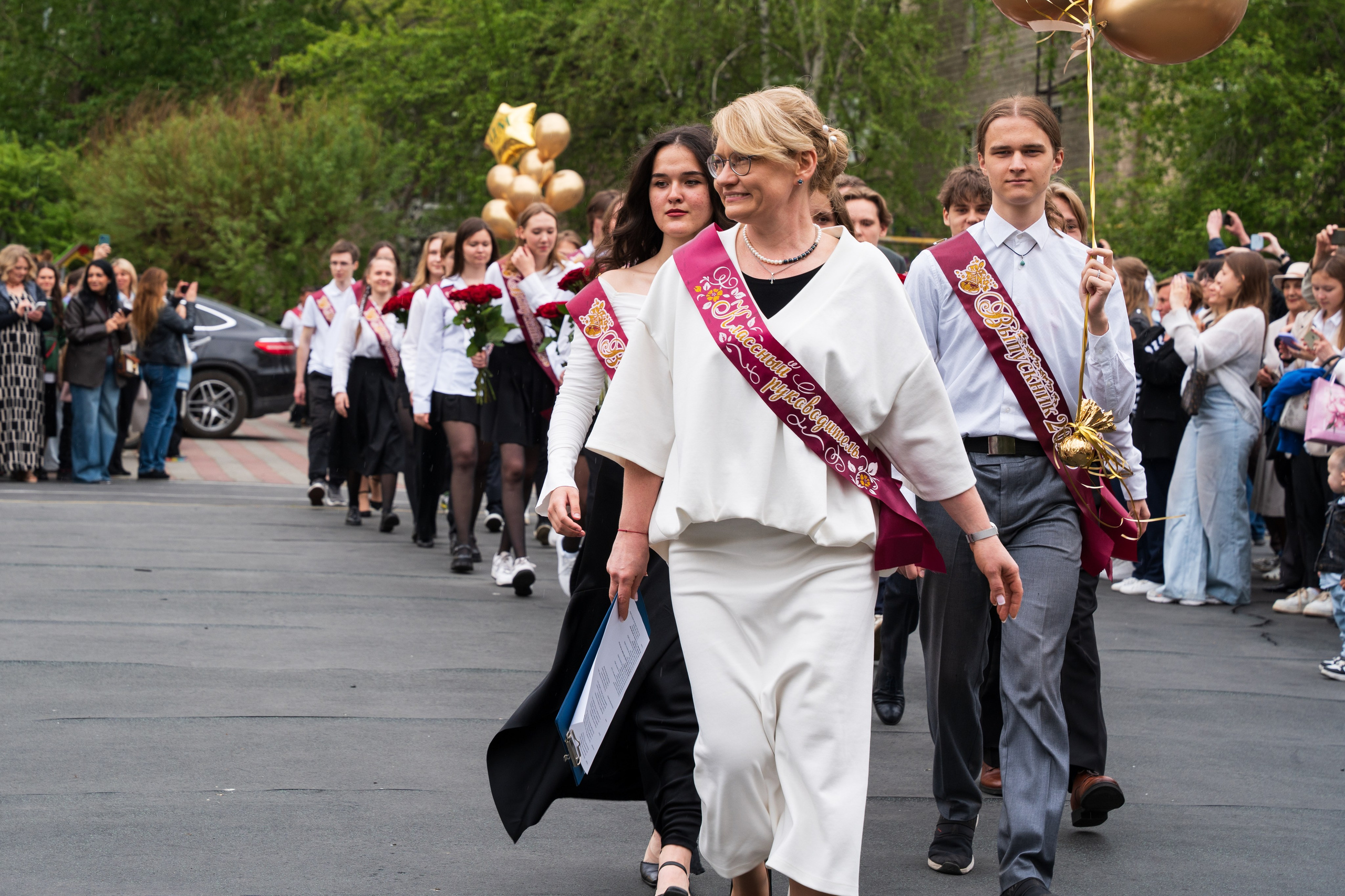 Последняя линейка. MUGMOD