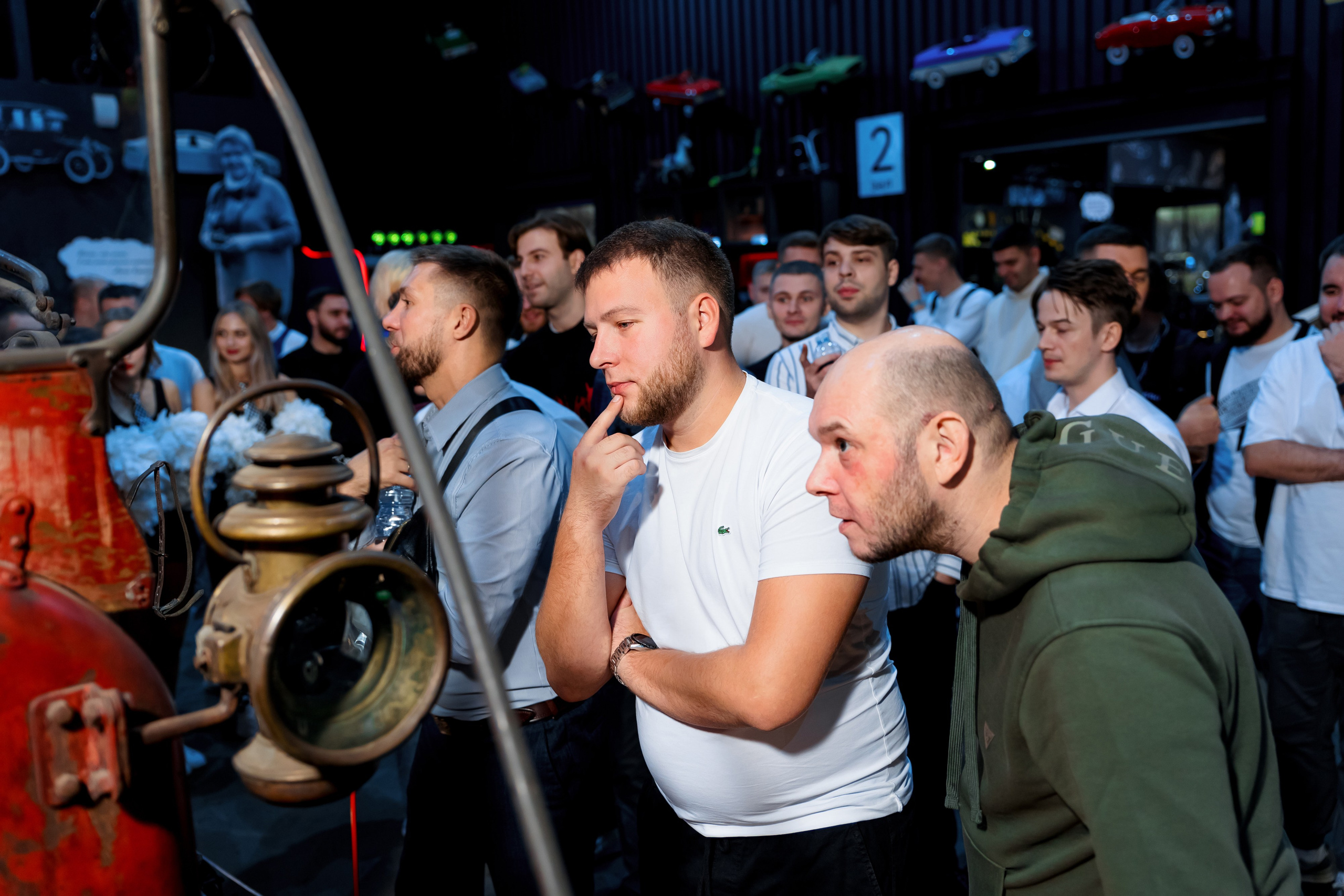 BROCONF — Afterparty. Репортажный фотограф Семён Борисов | Москва