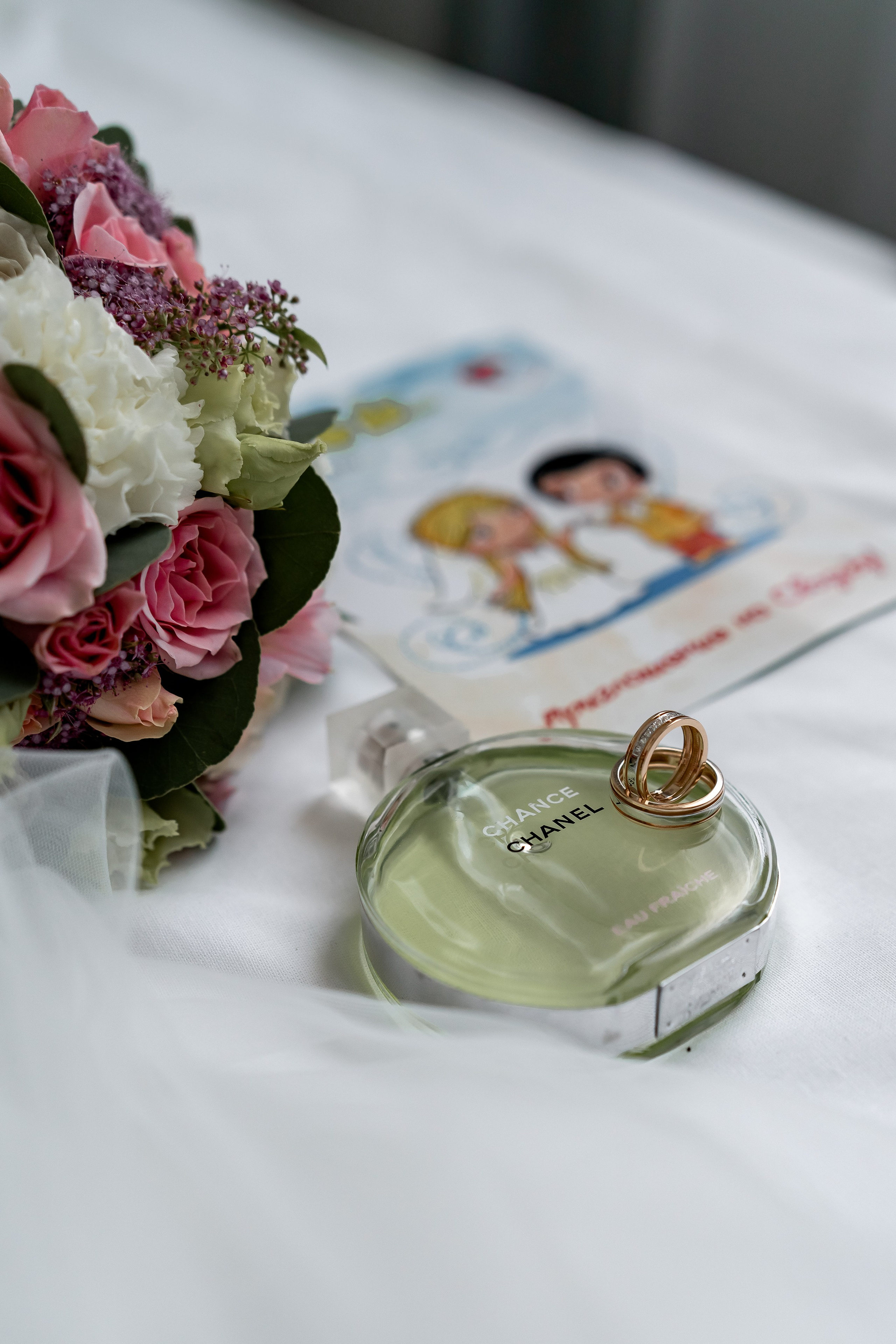 Анастасия и Кирилл. Свадебный и семейный фотограф в Алексеевке Марина Купреева