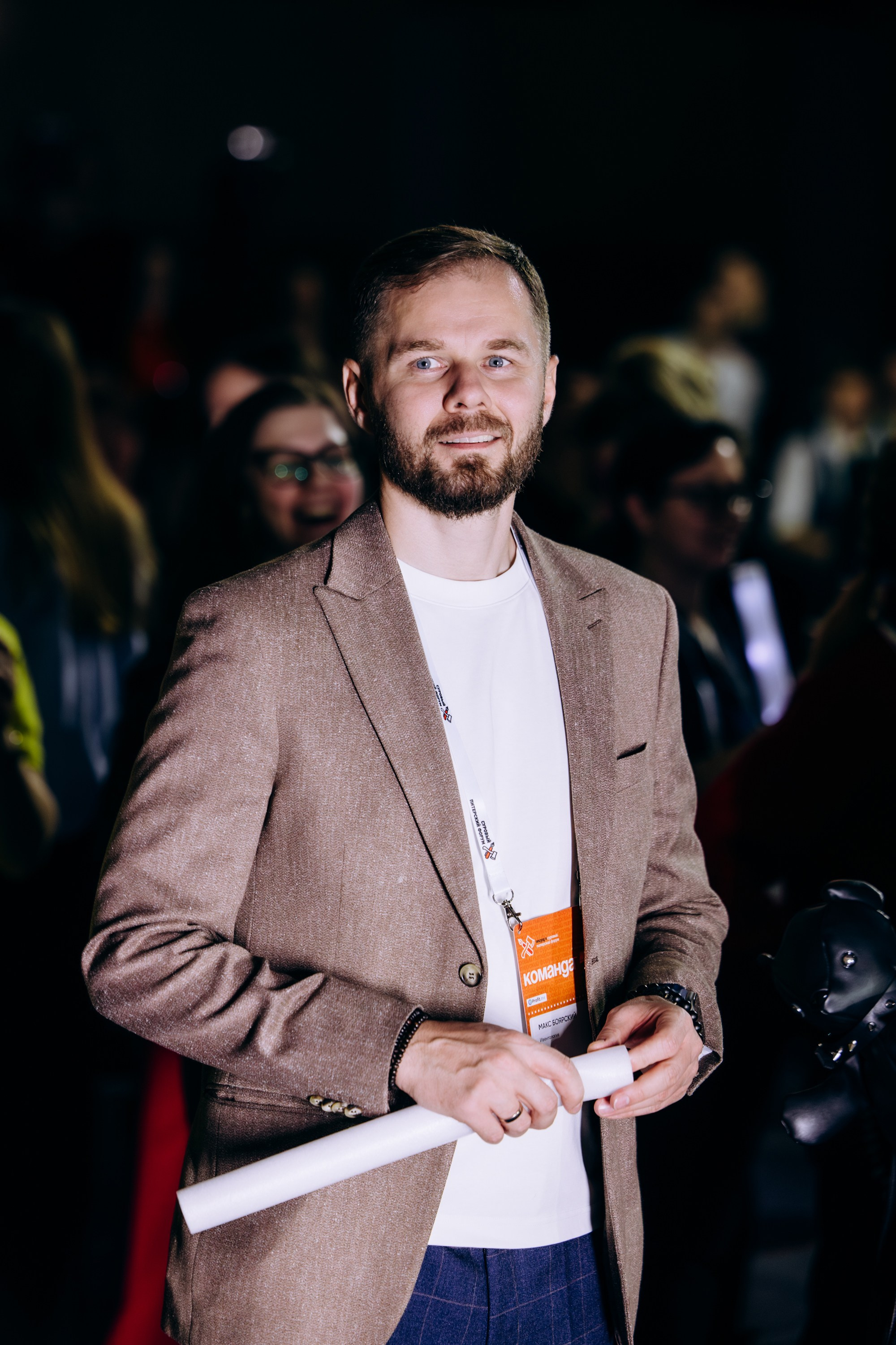 Суровый Питерский Форум. Эпизод Х. Репортажный фотограф в Санкт-Петербурге Александр Паклин