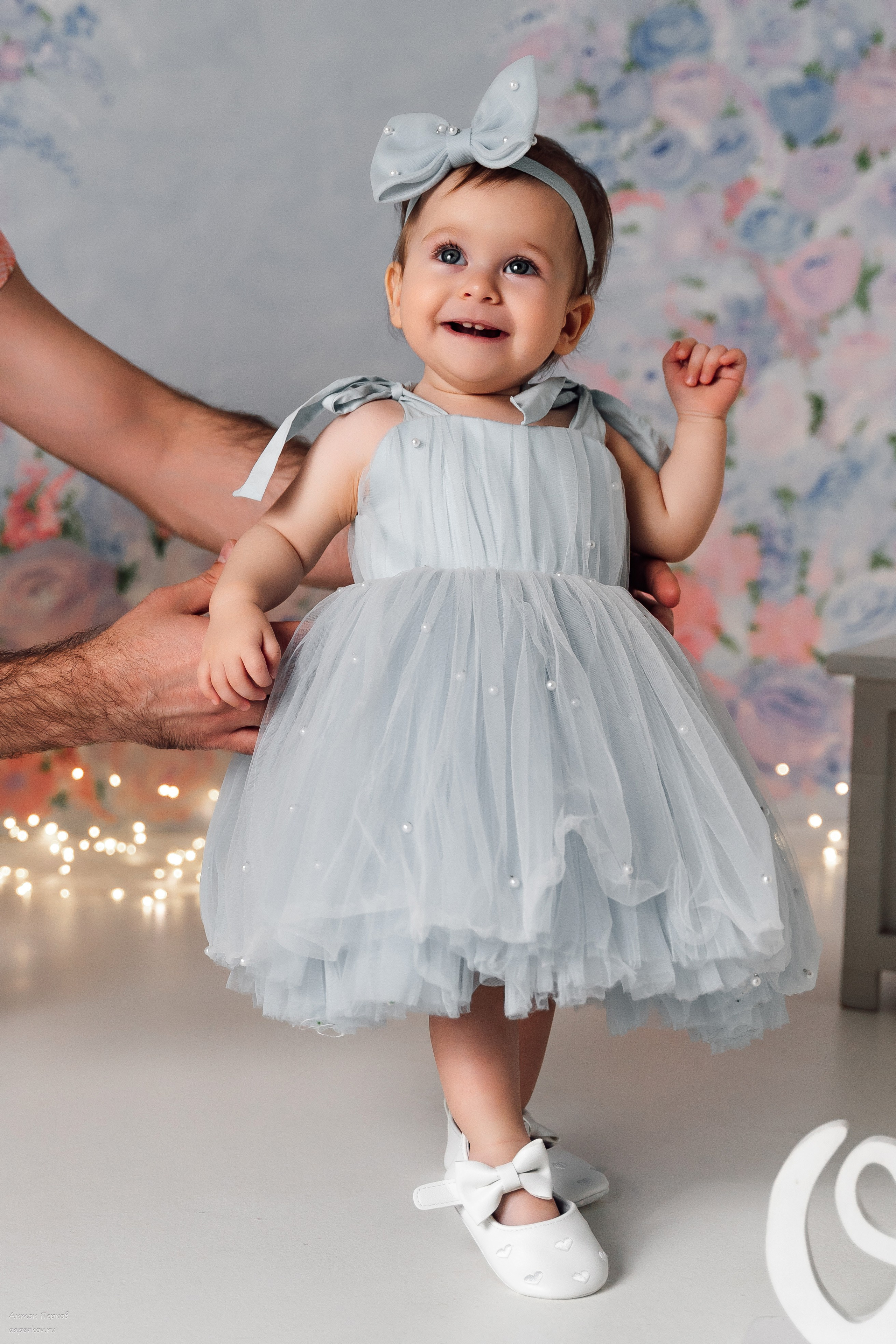 Евочка…. Фотограф Антон Перков