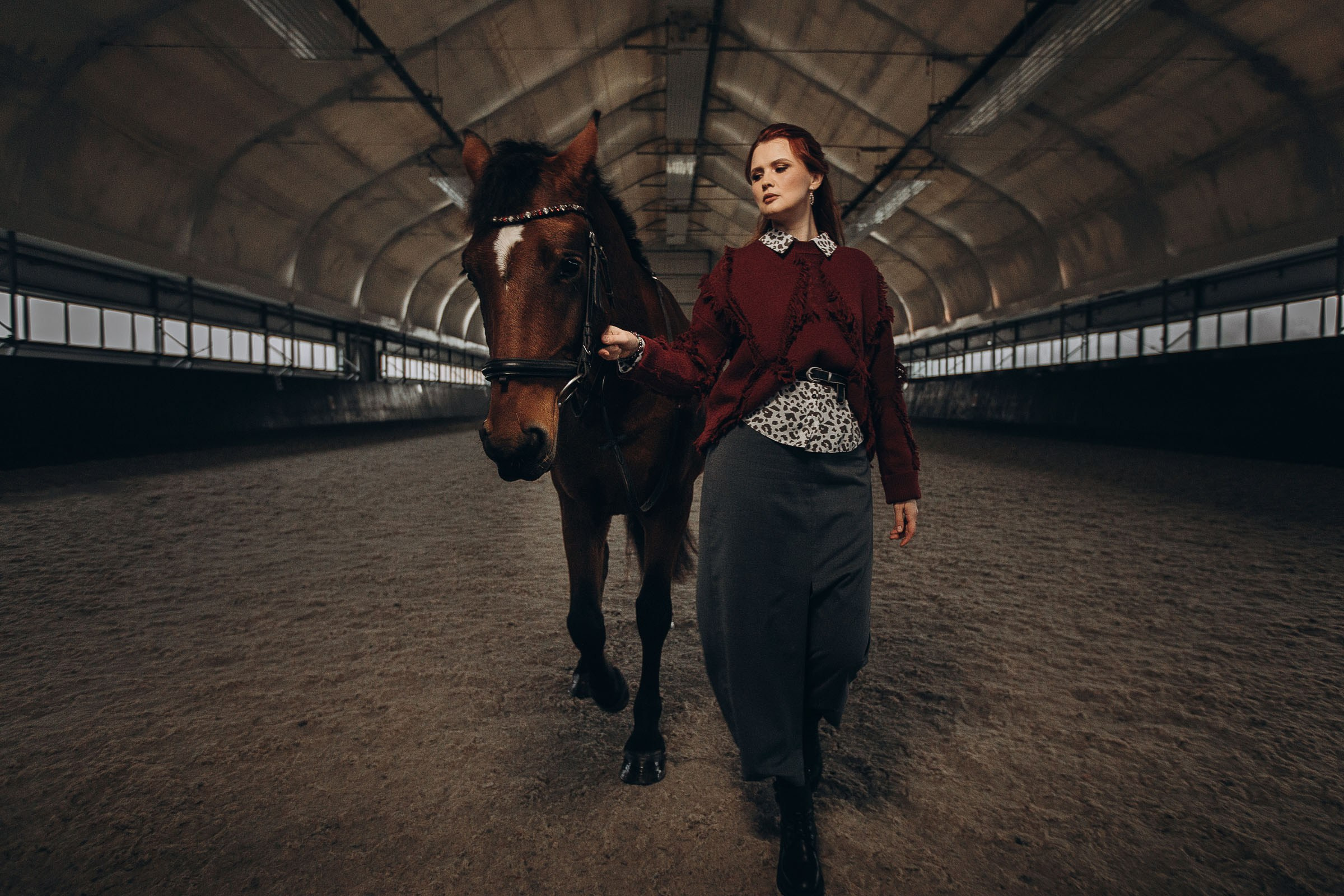 ИНДИВИДУАЛЬНАЯ СЪЁМКА. Фотограф Аркадий Самошкин