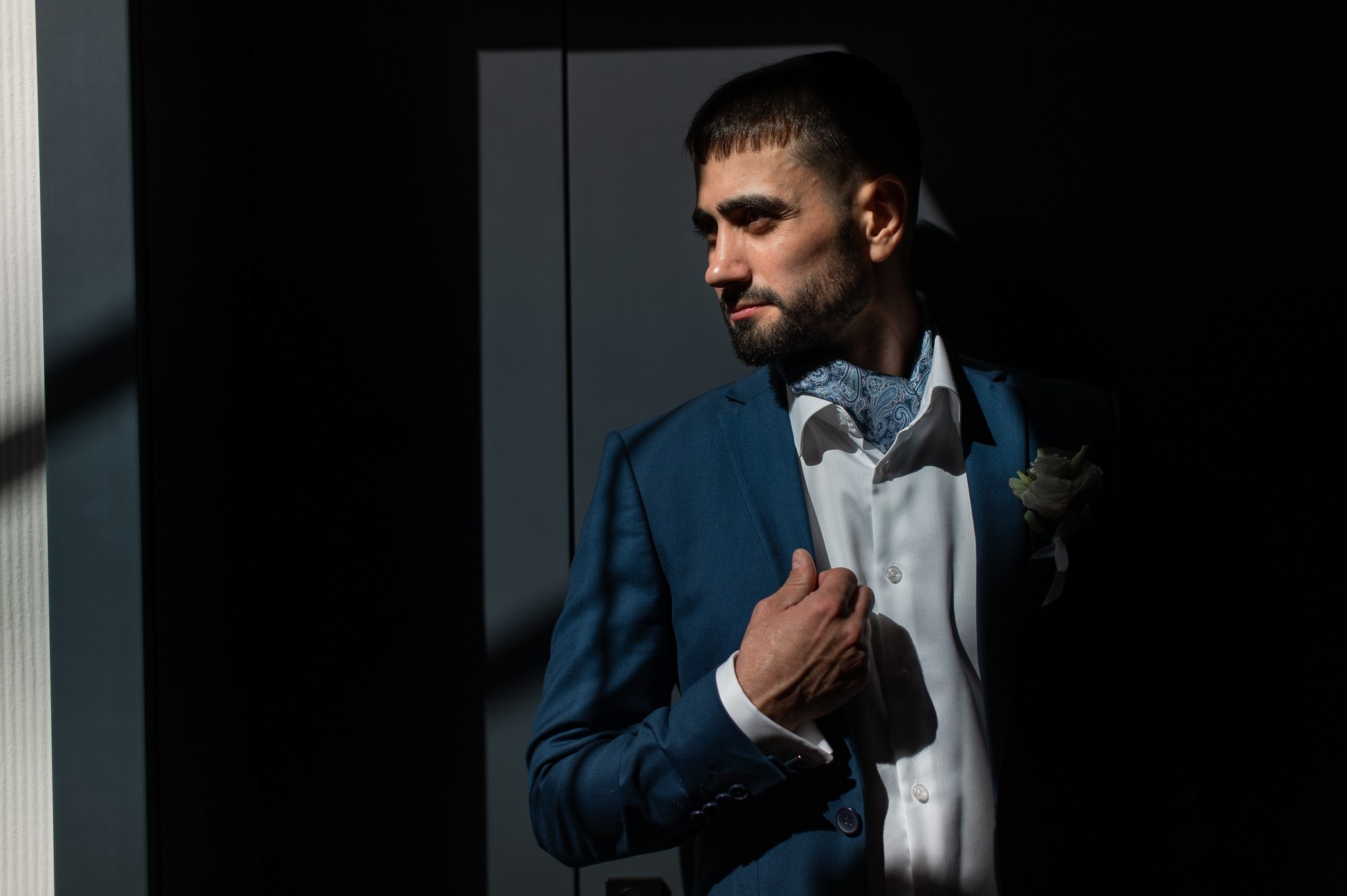 Марат и Римма. Эмоции. Свадебный и семейный фотограф в Омске Мормулев Михаил